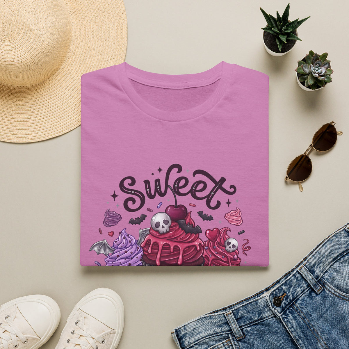 Sweet BP Magic Tee - Gildan