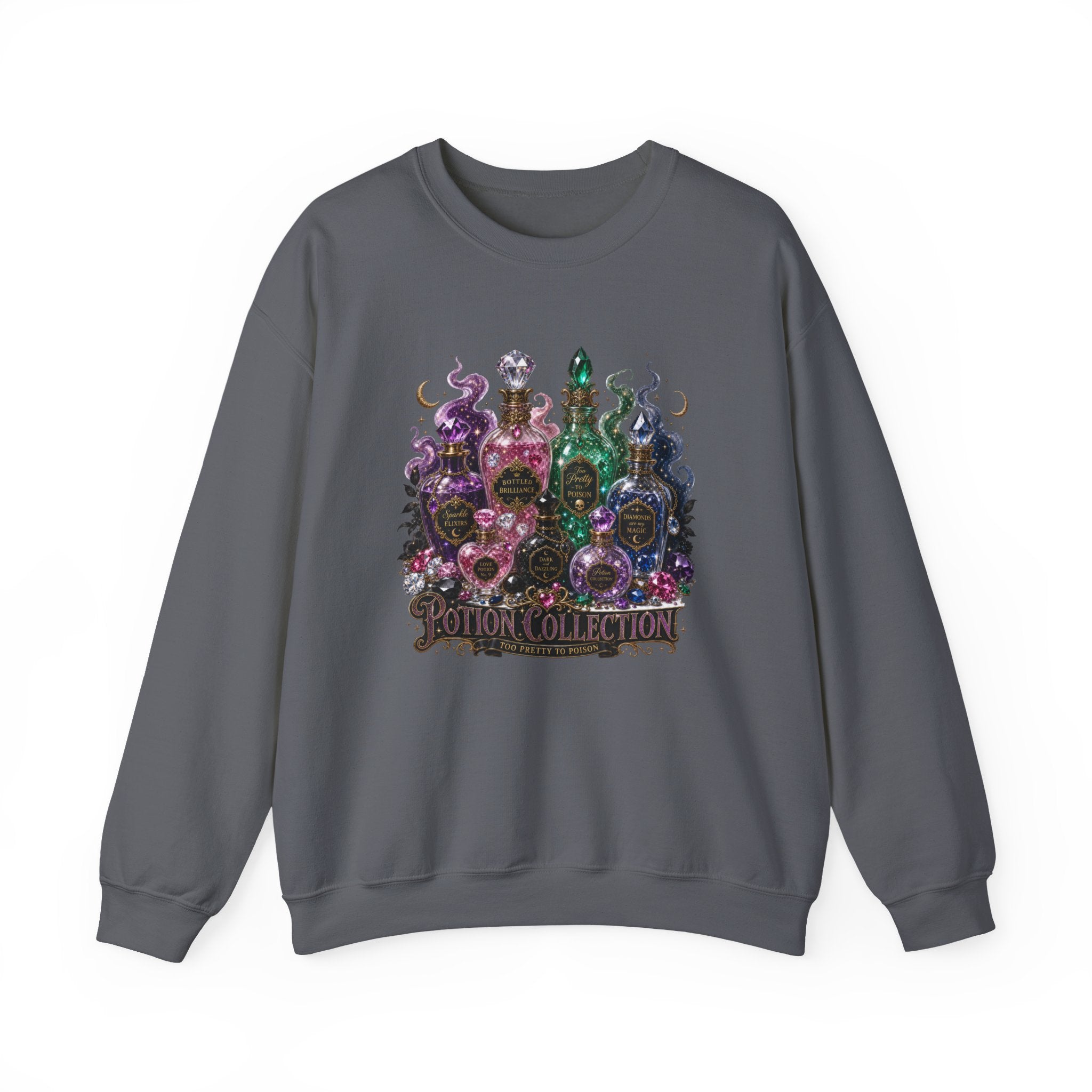 Bottled Enchantment Sweatshirt - Gildan