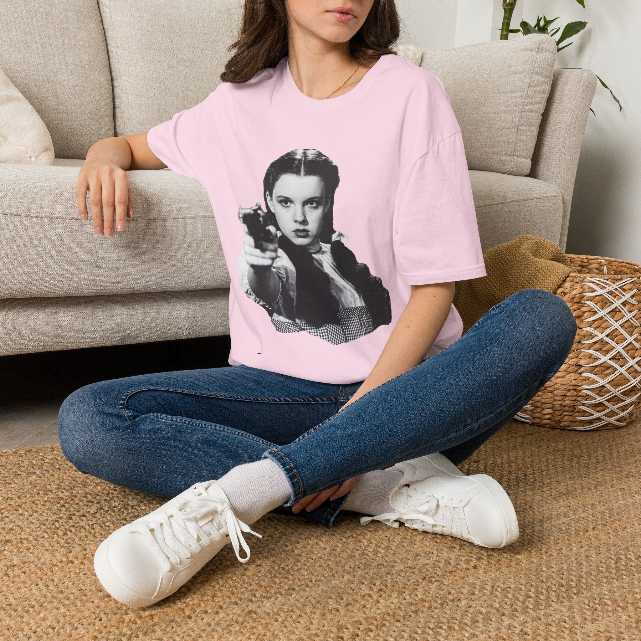 Dorothy Gail Tee- Gildan