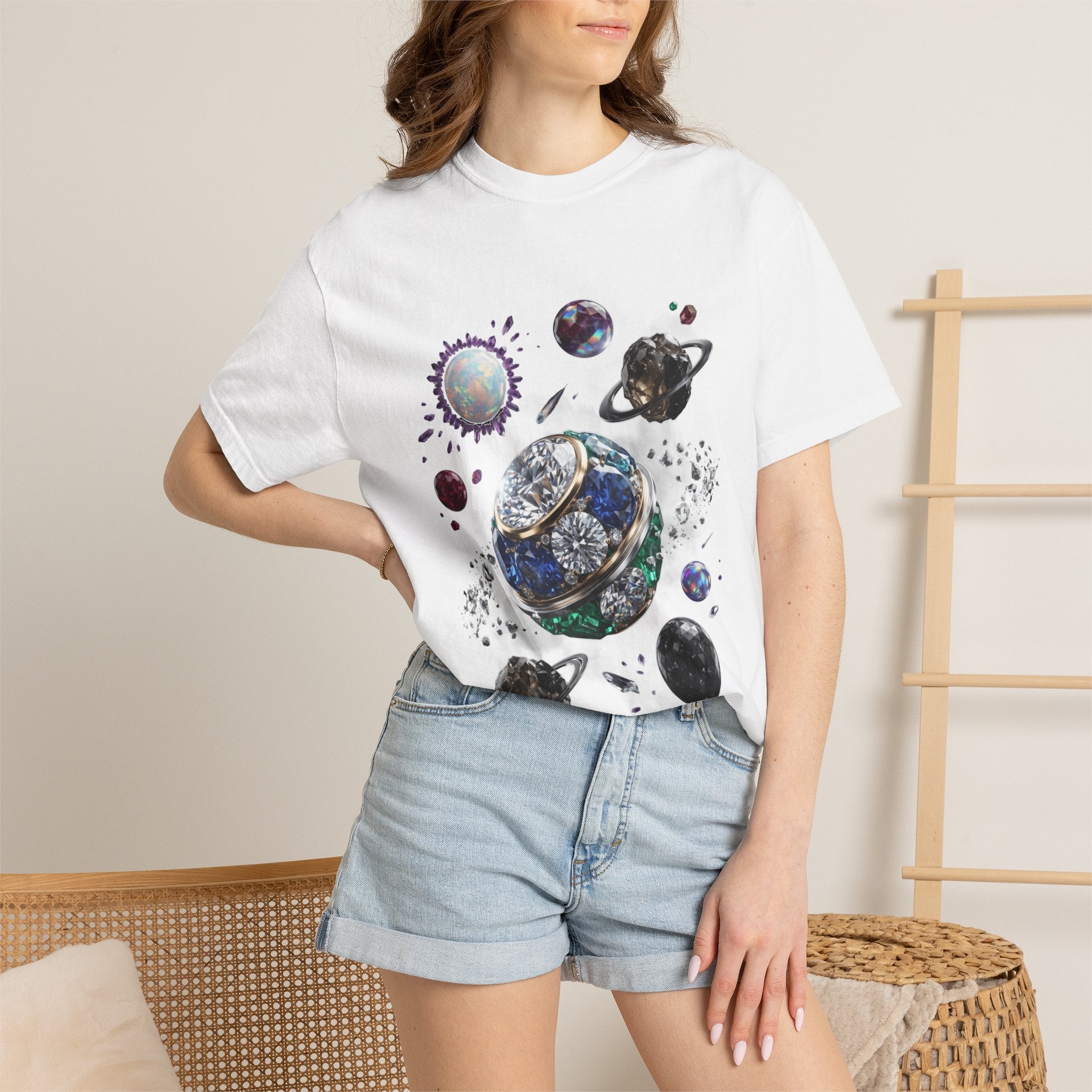 True Orbit Tee - Comfort Colors