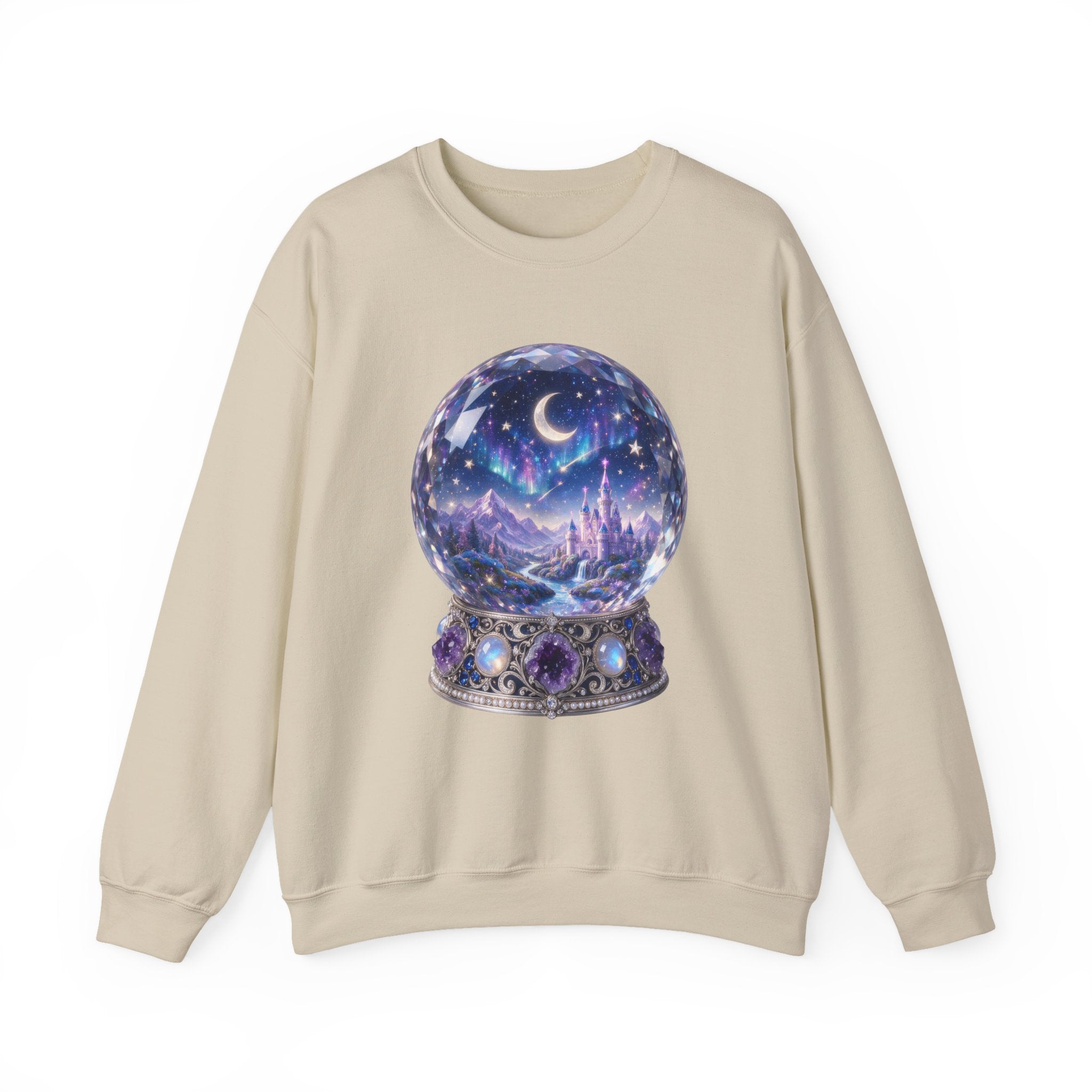 Moonlit Oracle Sweatshirt - Gildan