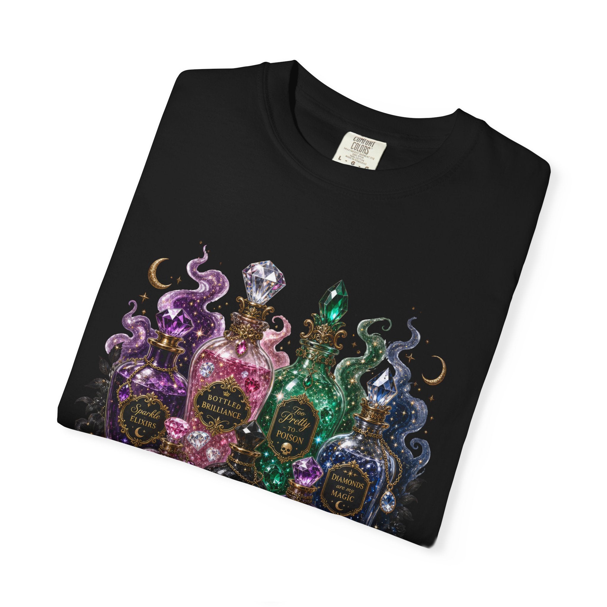 Potion Apothecary Tee - Comfort Colors