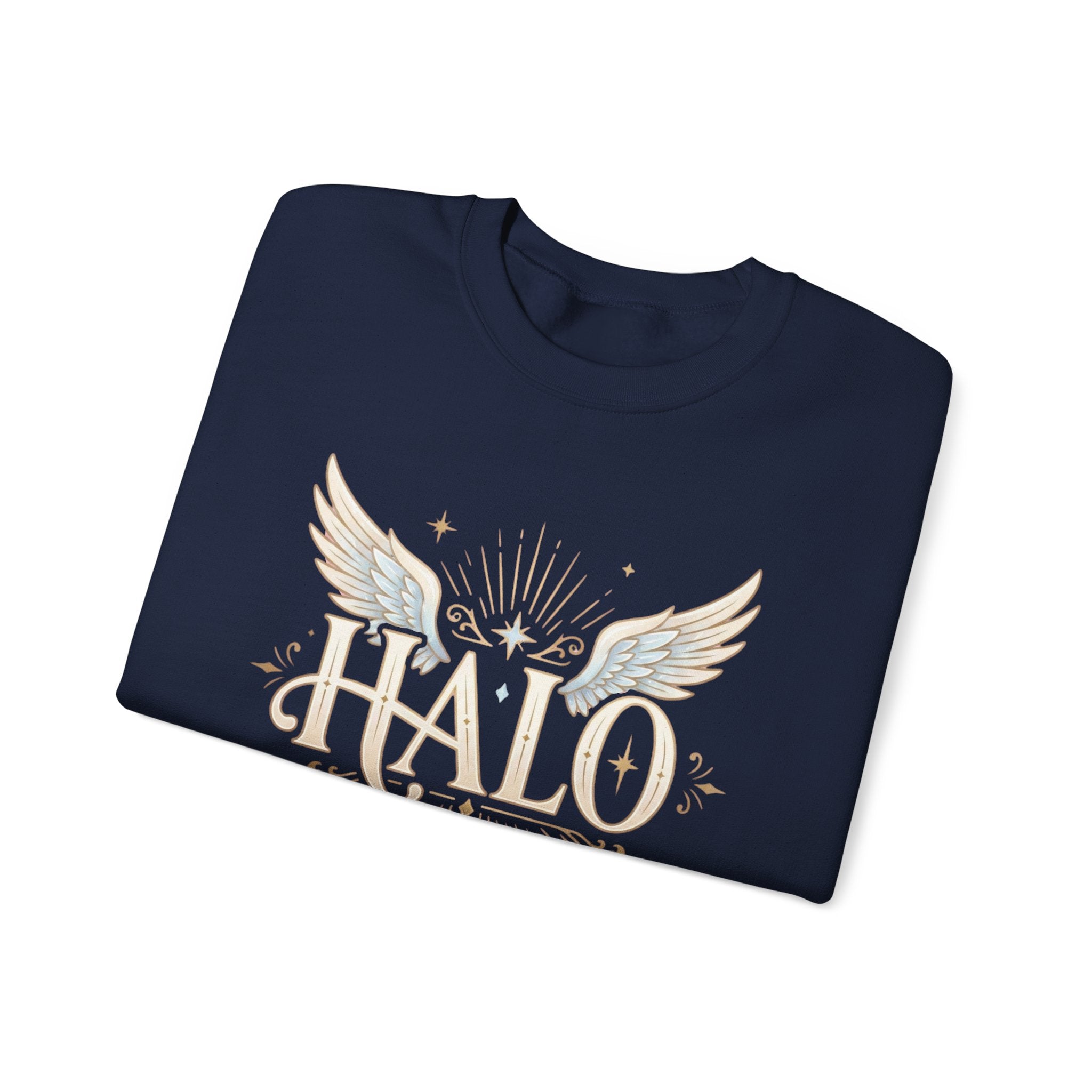 Halo Sweatshirt - Gildan