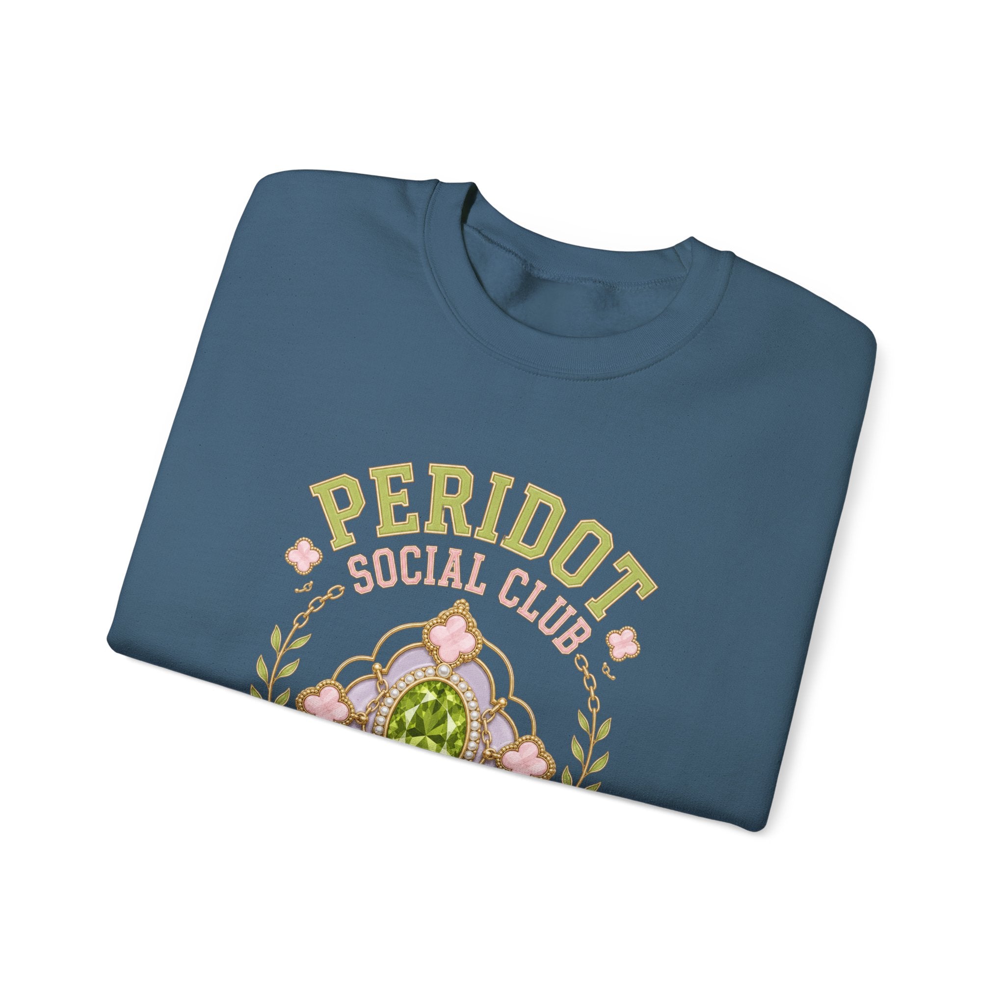 Peridot Social Club Sweatshirt