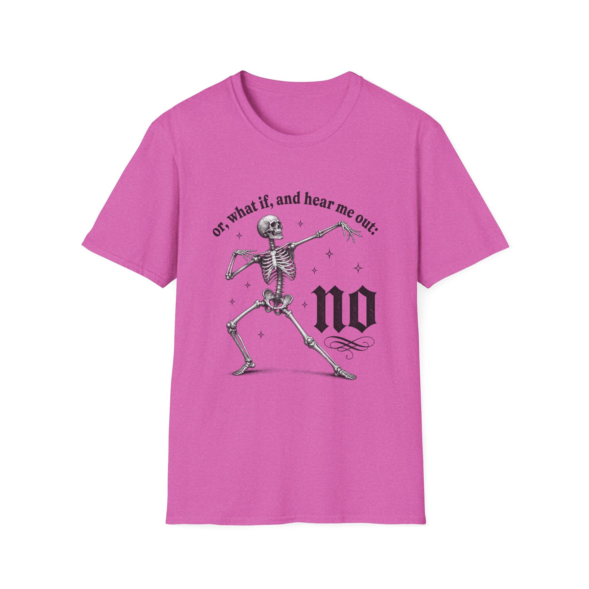 Or What If No Tee - Gildan