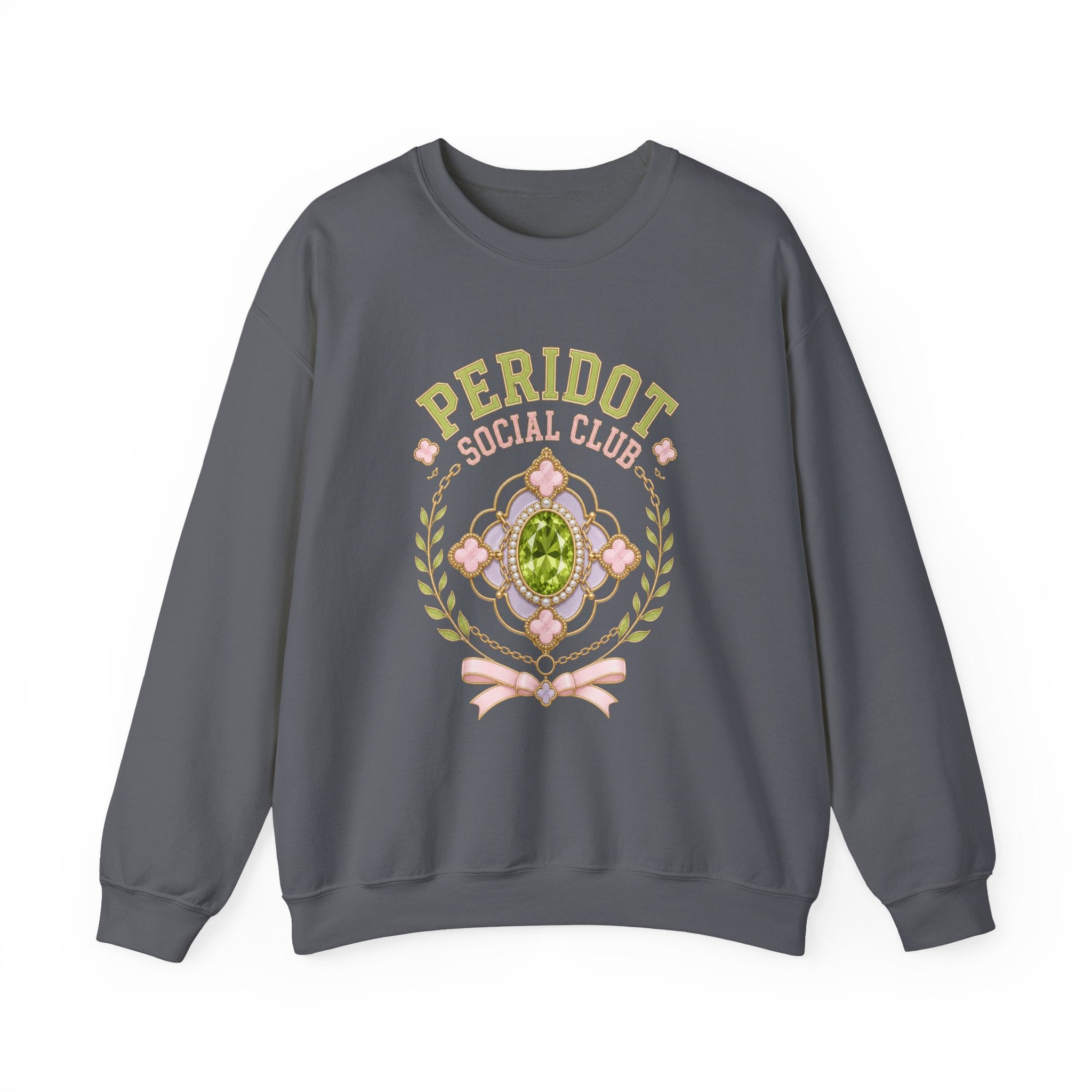 Peridot Social Club Sweatshirt