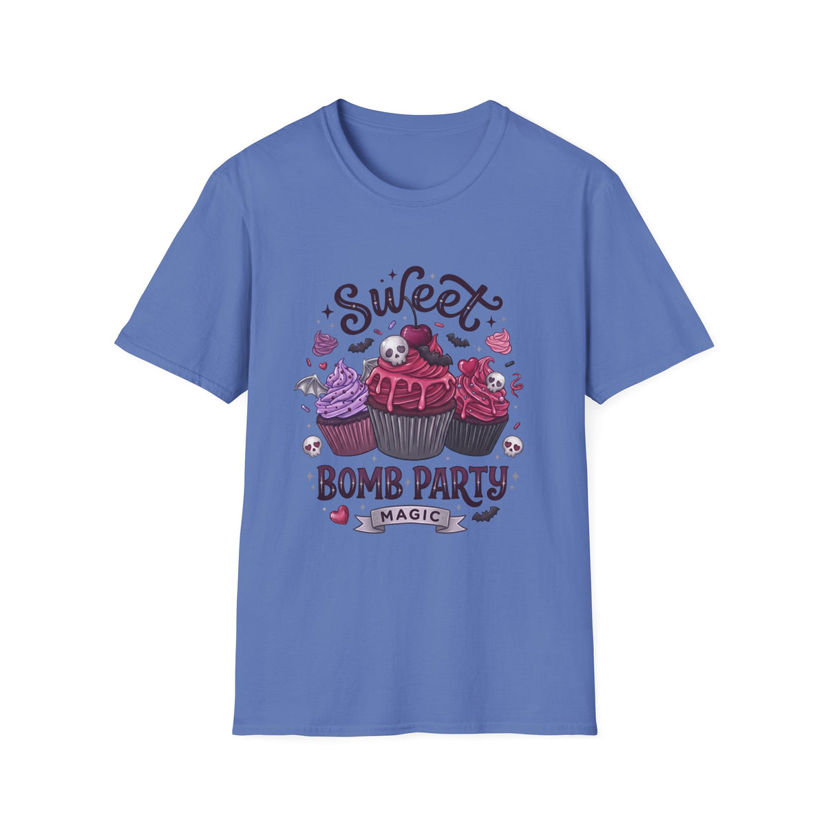 Sweet BP Magic Tee - Gildan