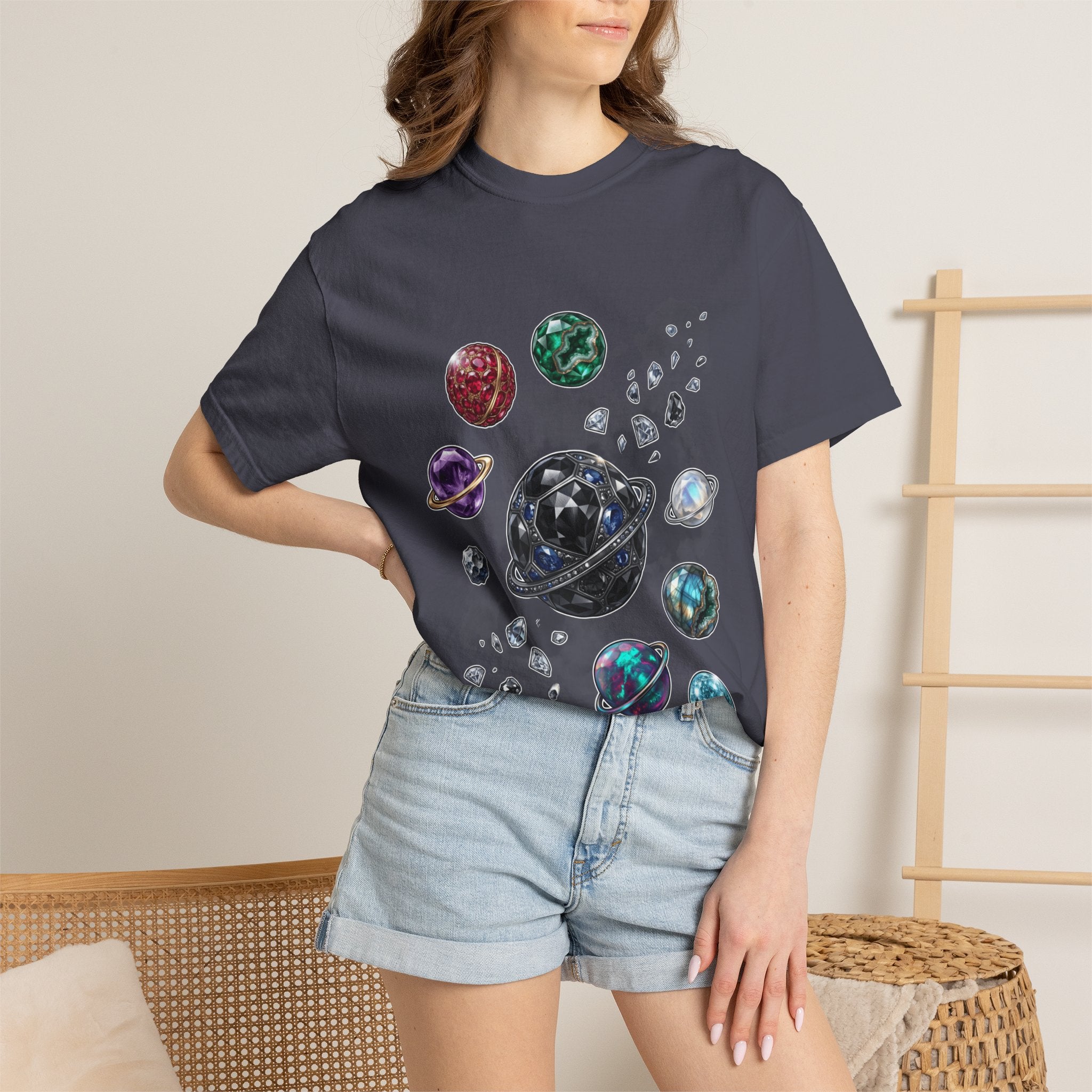 Solar System Glam - Comfort Colors