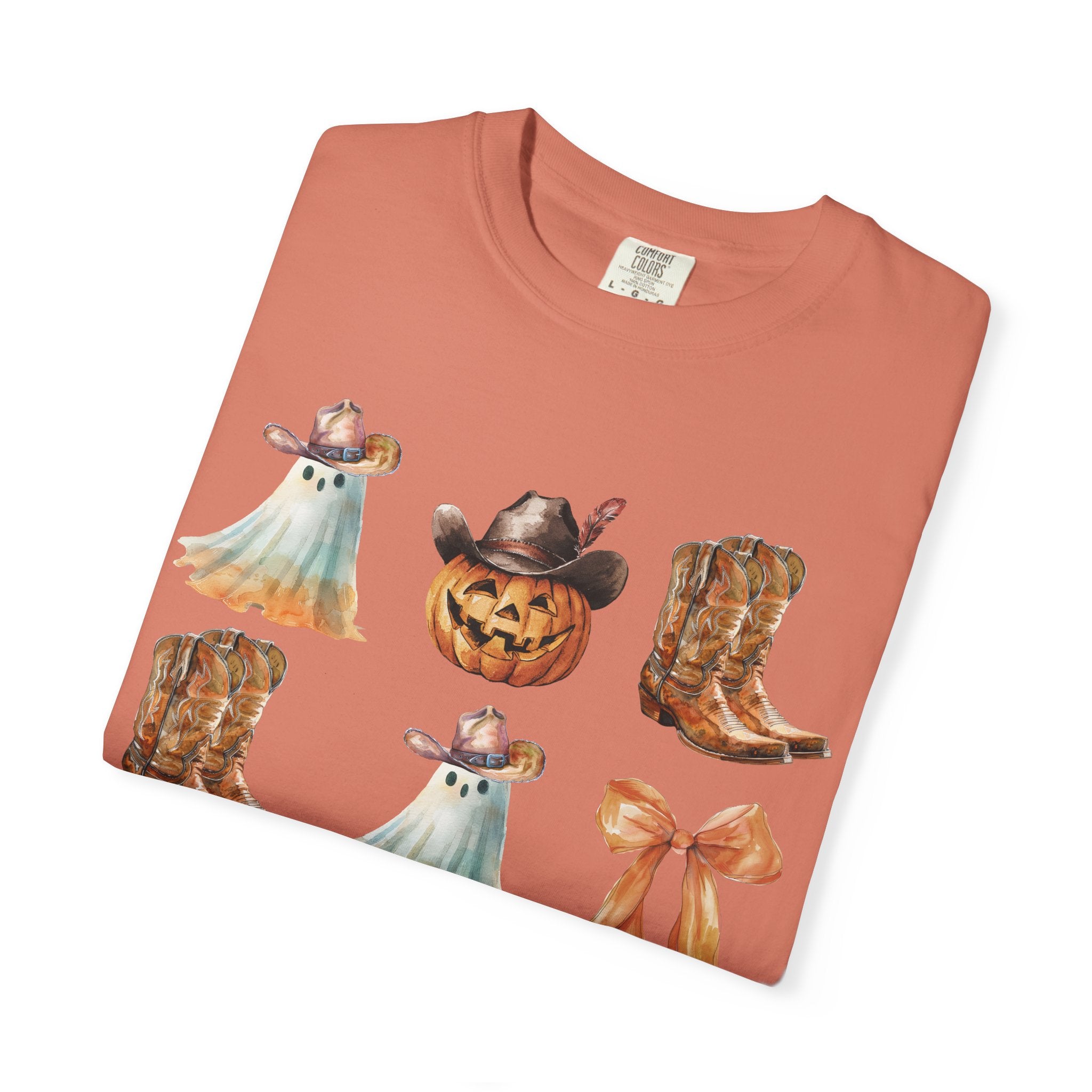 Boots & Boos Tee - Comfort Colors