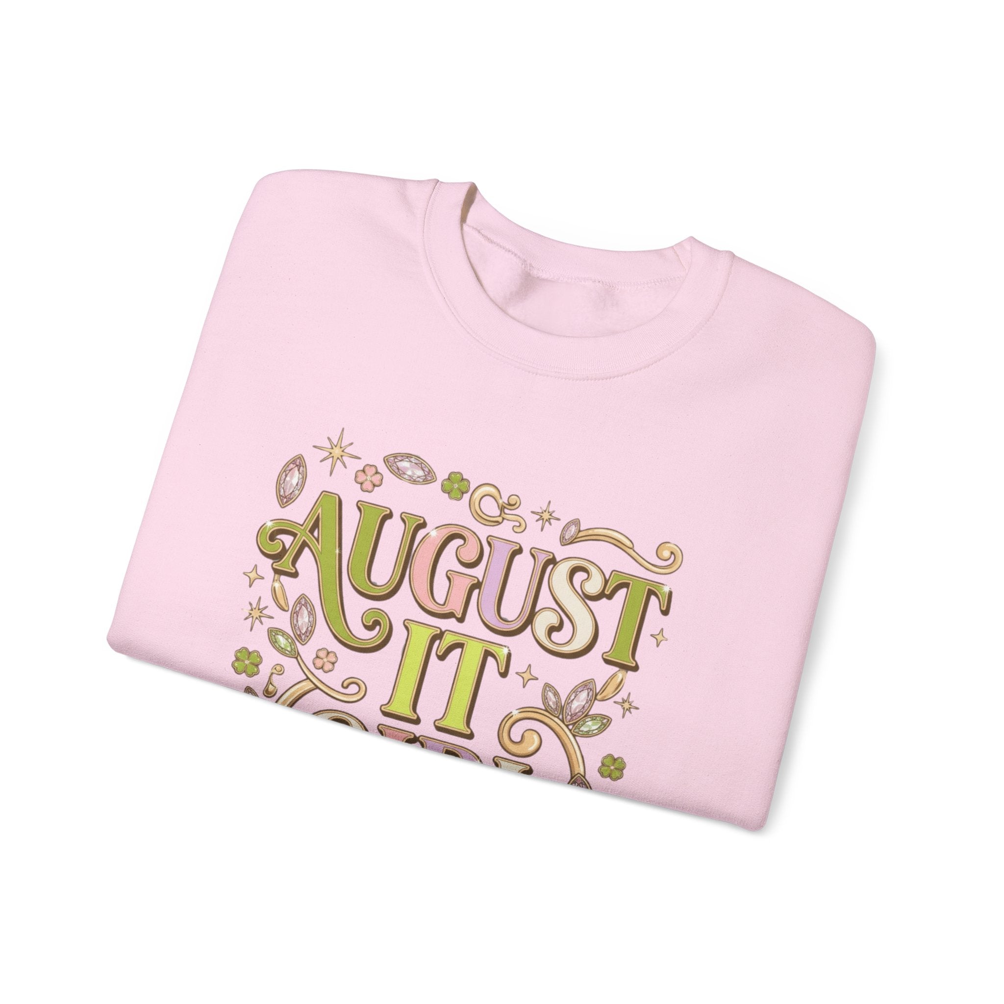 August It Girl Sweatshirt