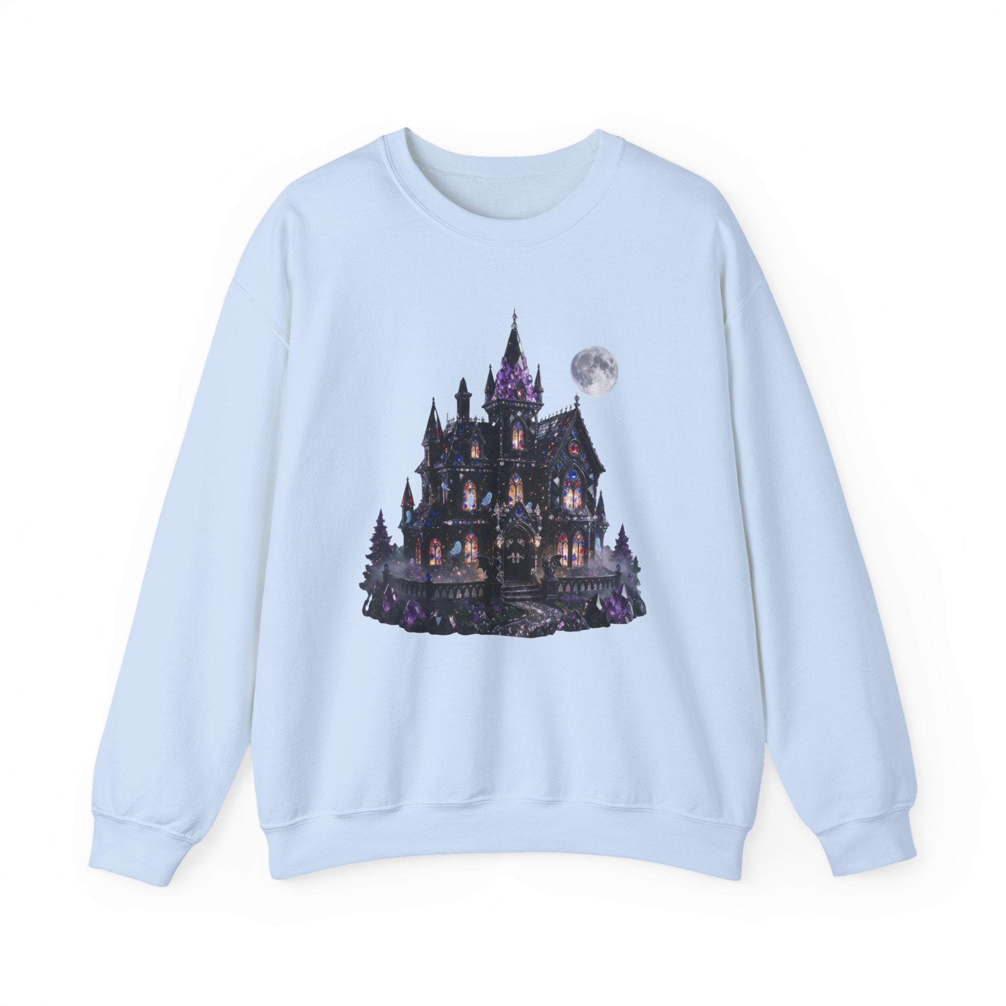Midnight Manor Sweatshirt - Gildan