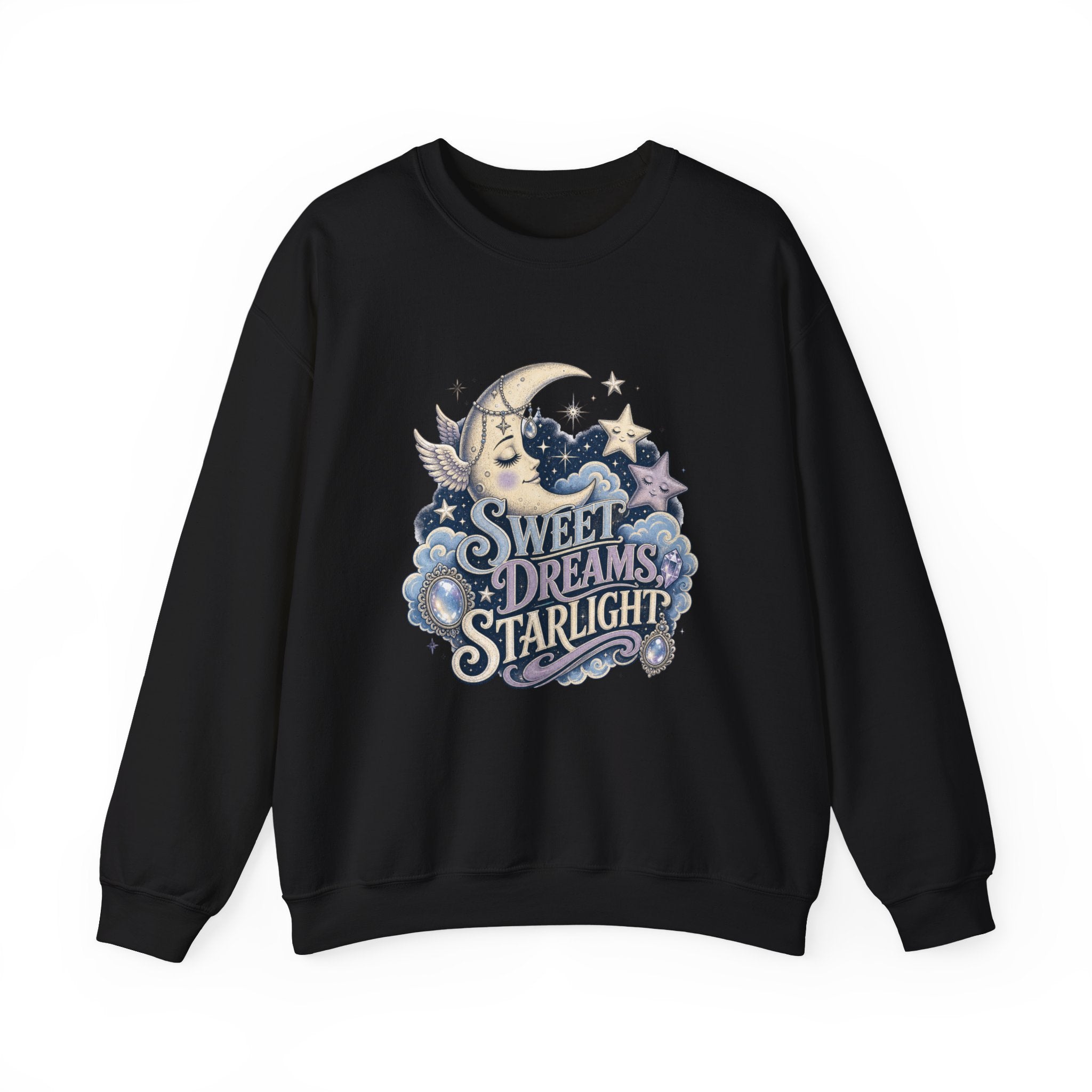 Sweet Dreams Starlight Sweatshirt - Gildan