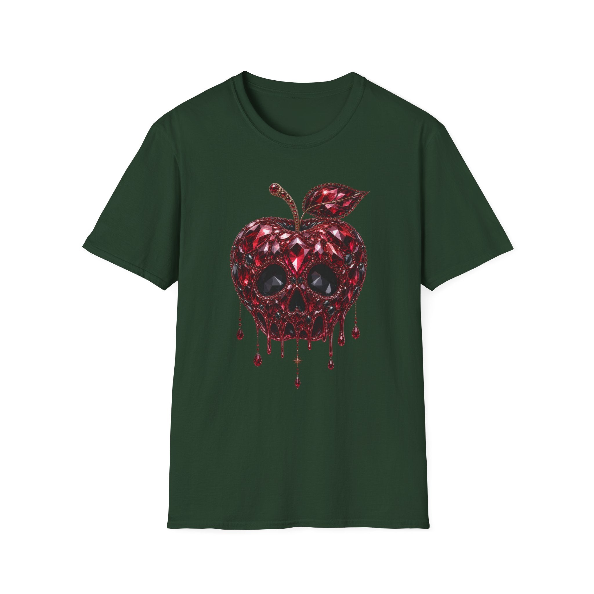 The Darkest Apple Tee- Gildan