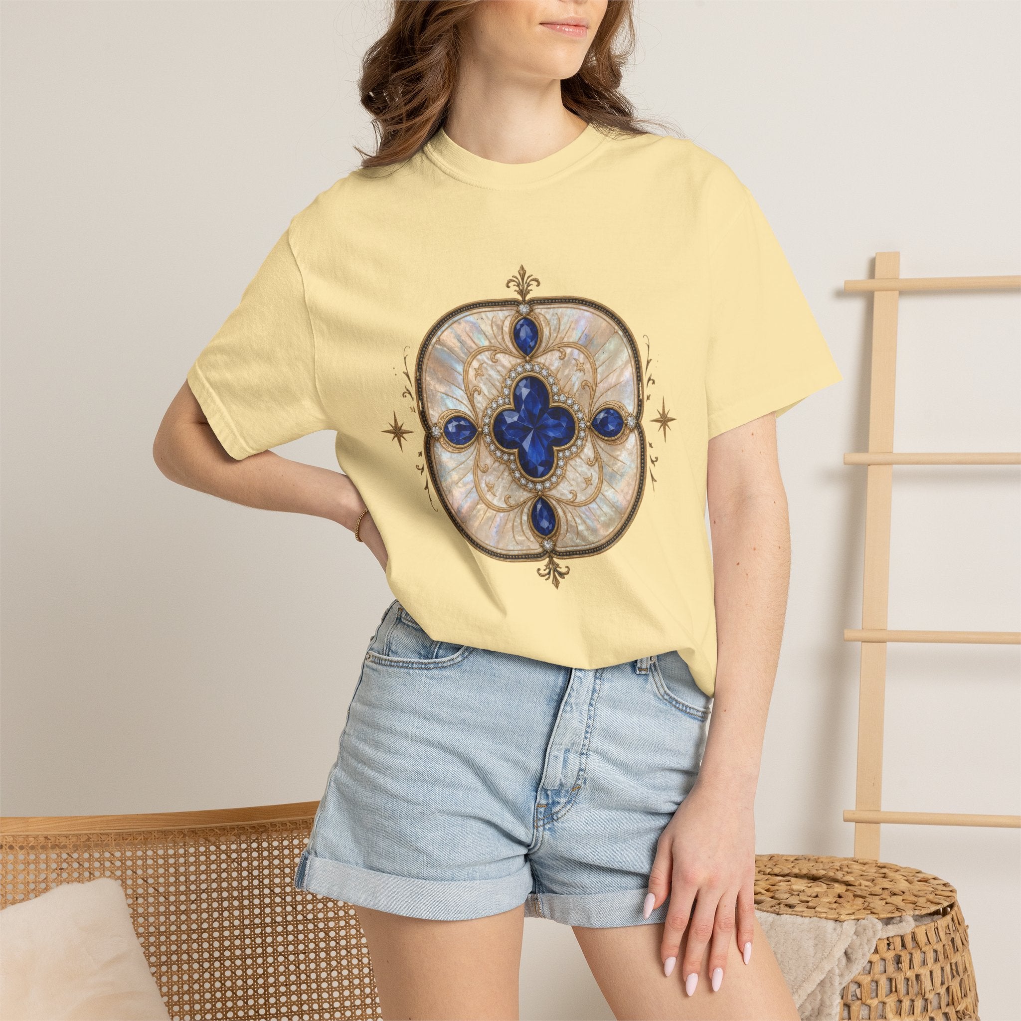 September Dreams Tee - Comfort Colors