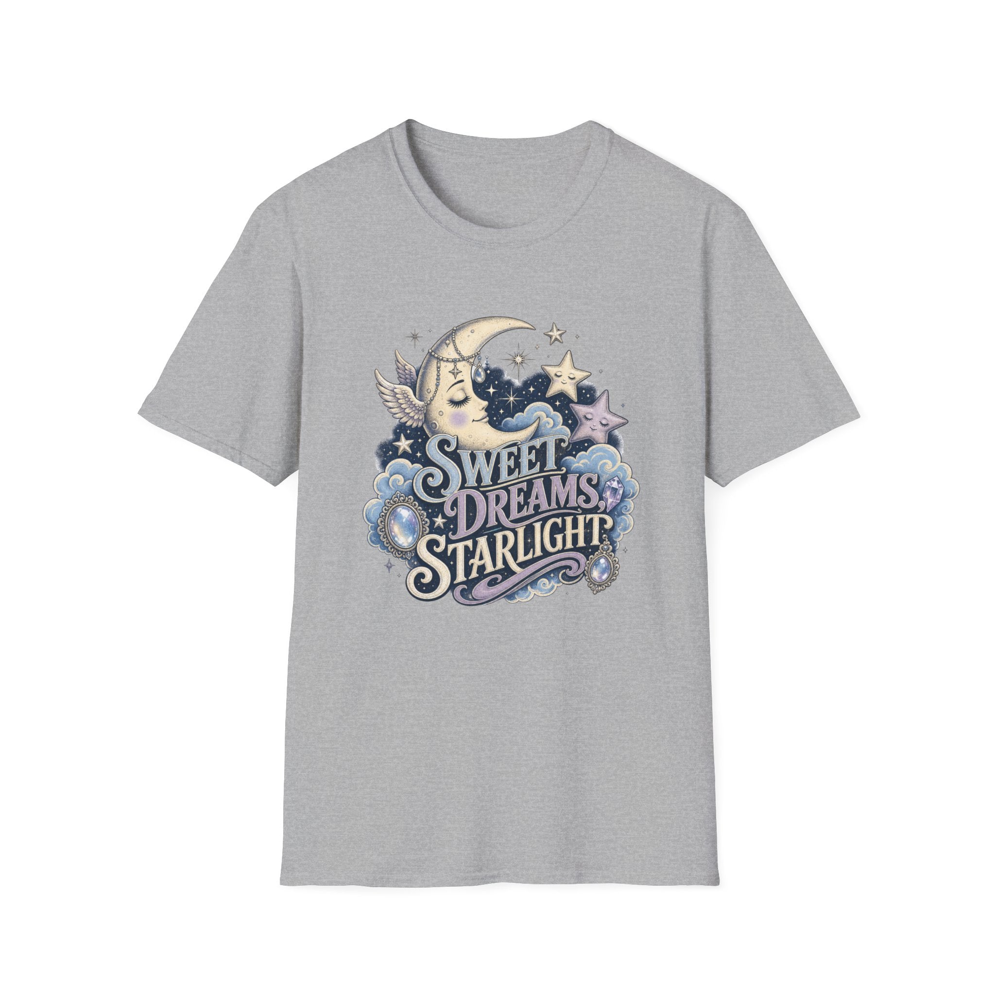 Sweet Dreams Starlight Tee - Gildan