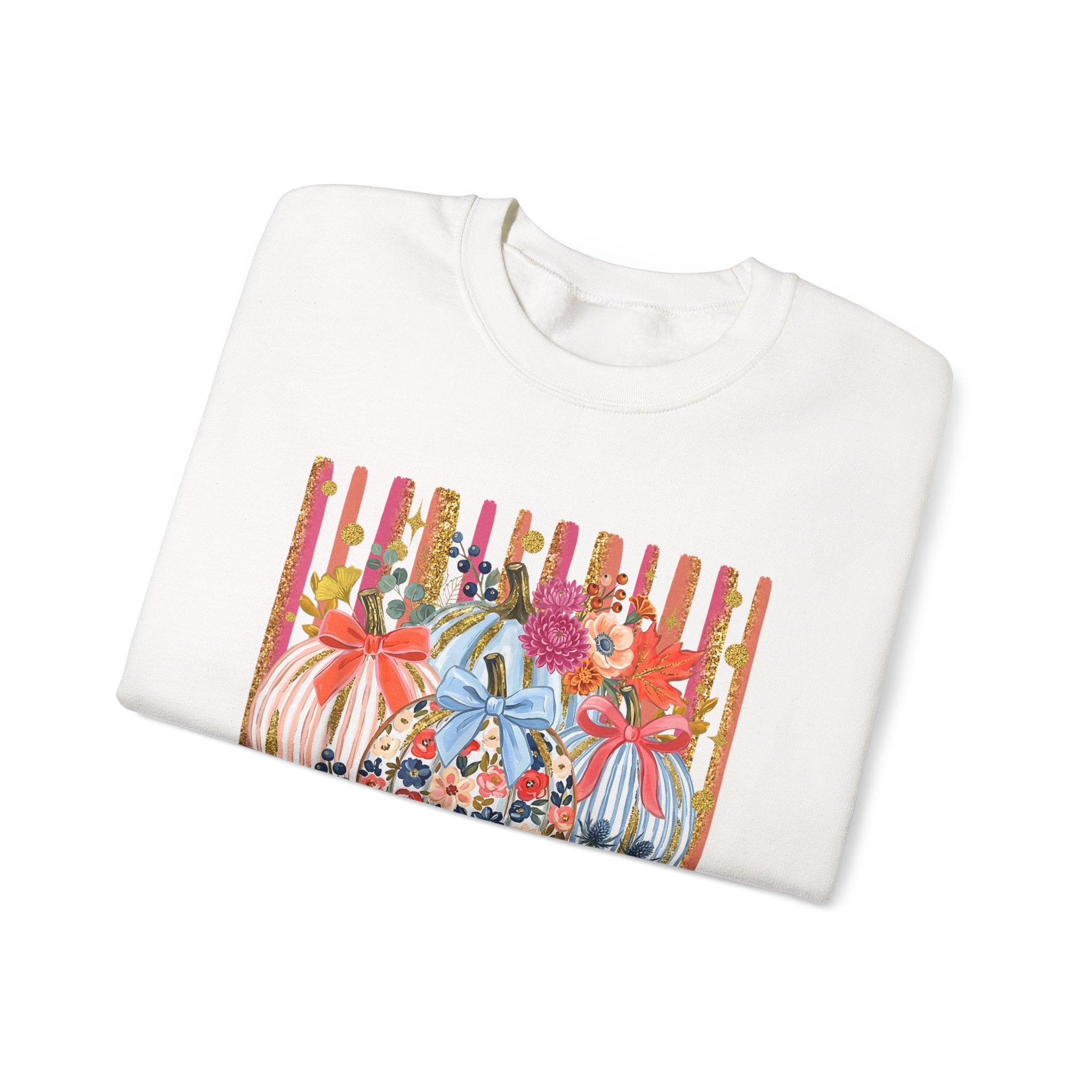 Blue Ribbon Harvest Sweatshirt - Gildan