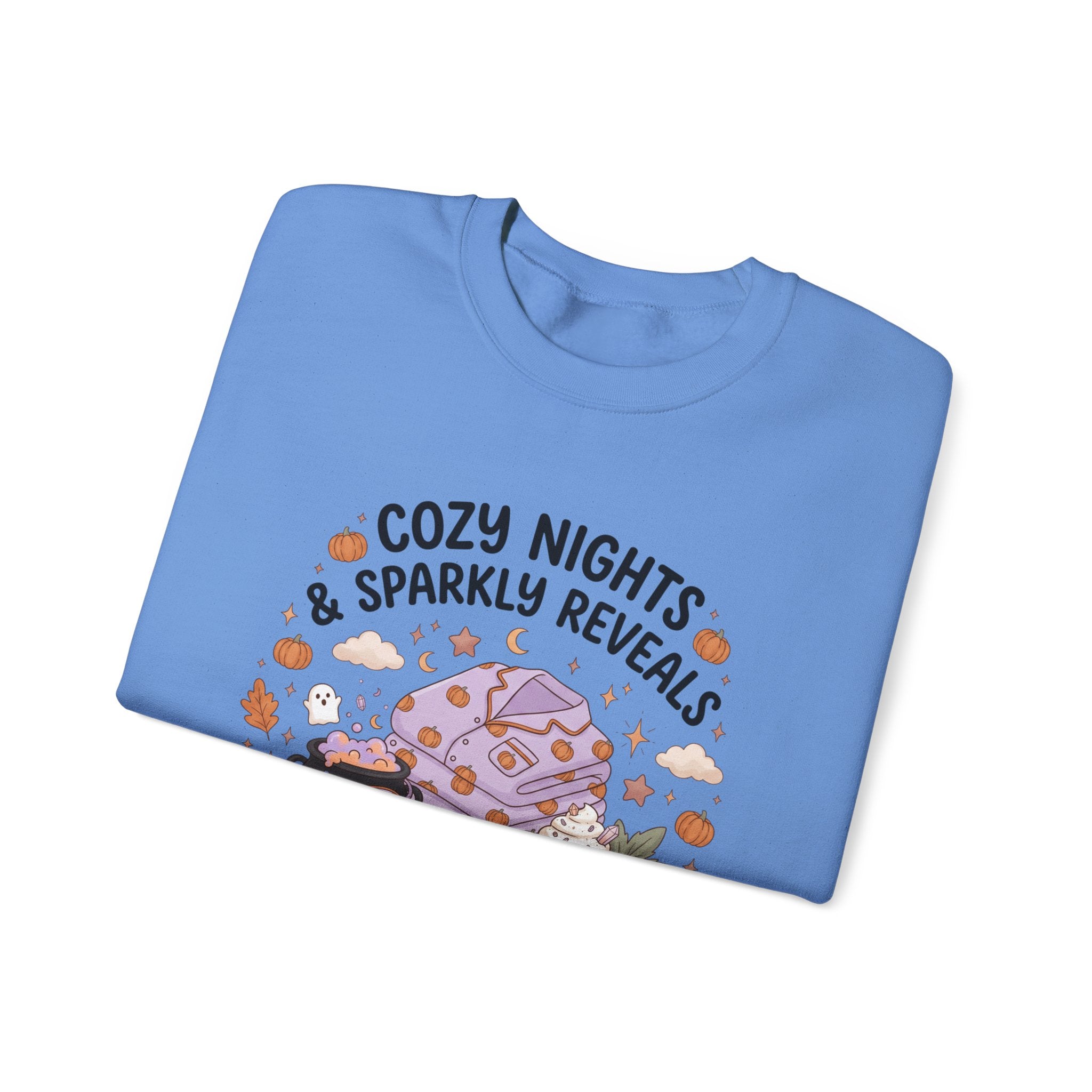 Cozy Nights Sweatshirt - Gildan
