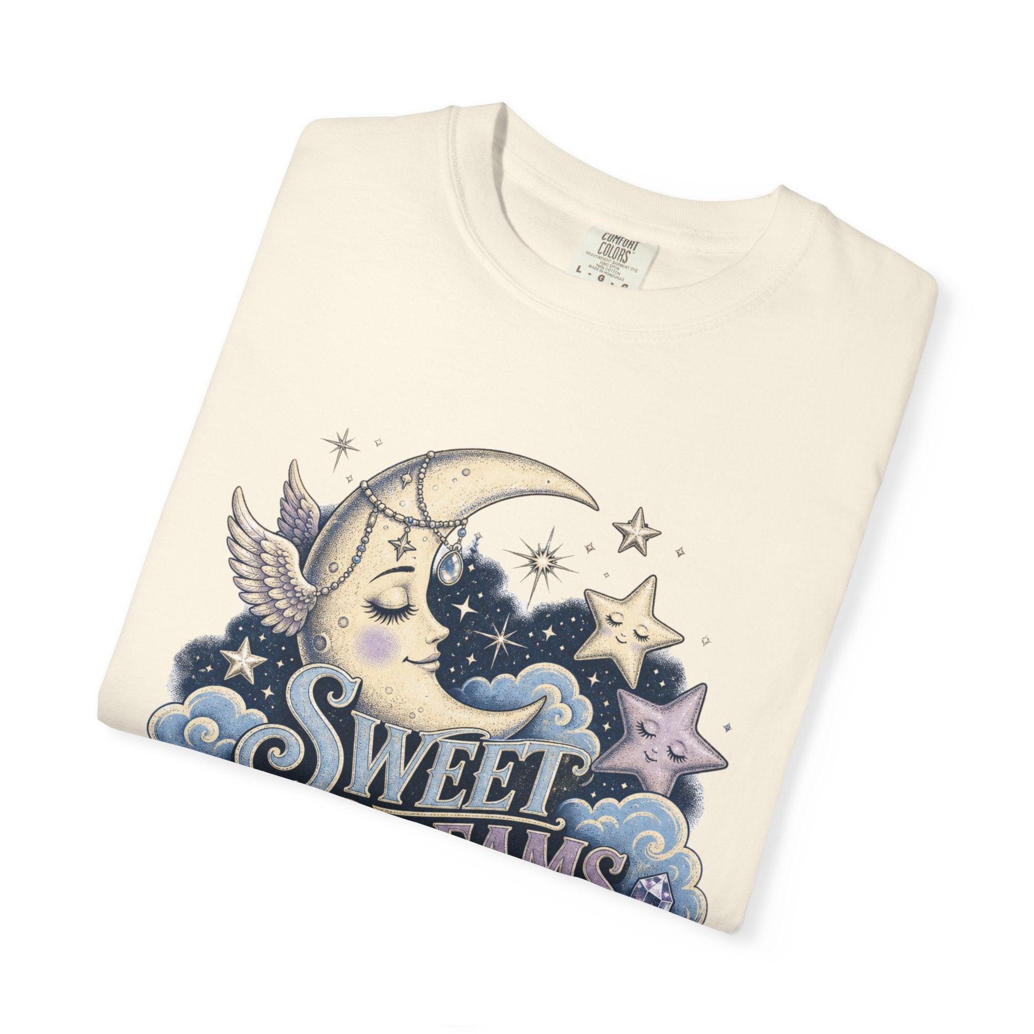 Sweet Dreams Starlight Tee - Comfort Colors