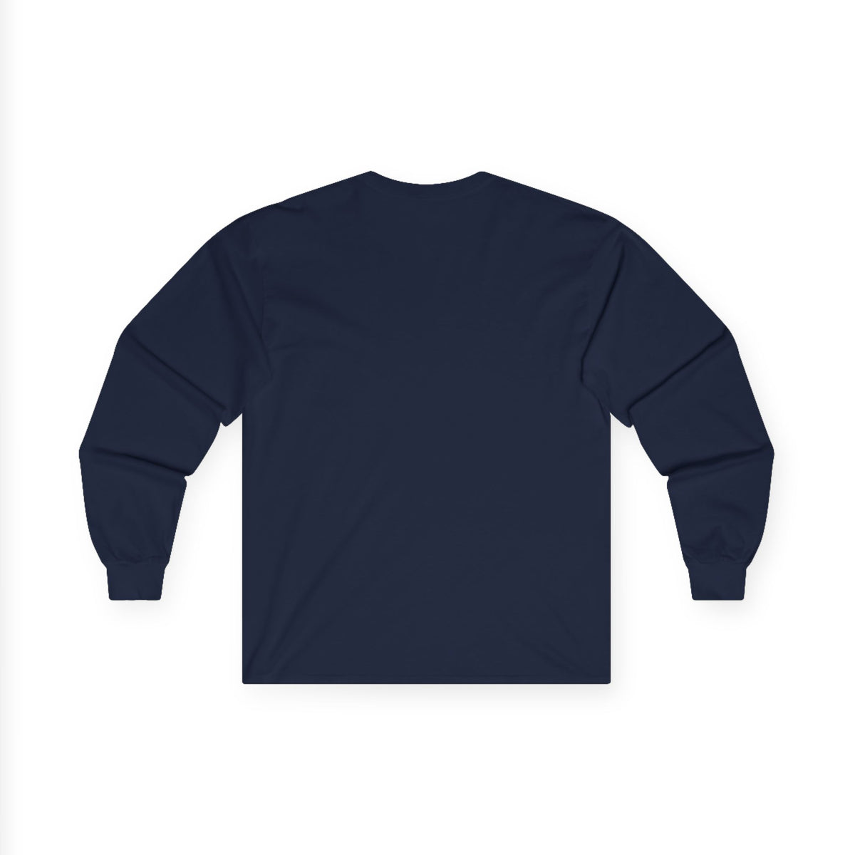 The Spooky Cauldron Long Sleeve Tee - Gildan