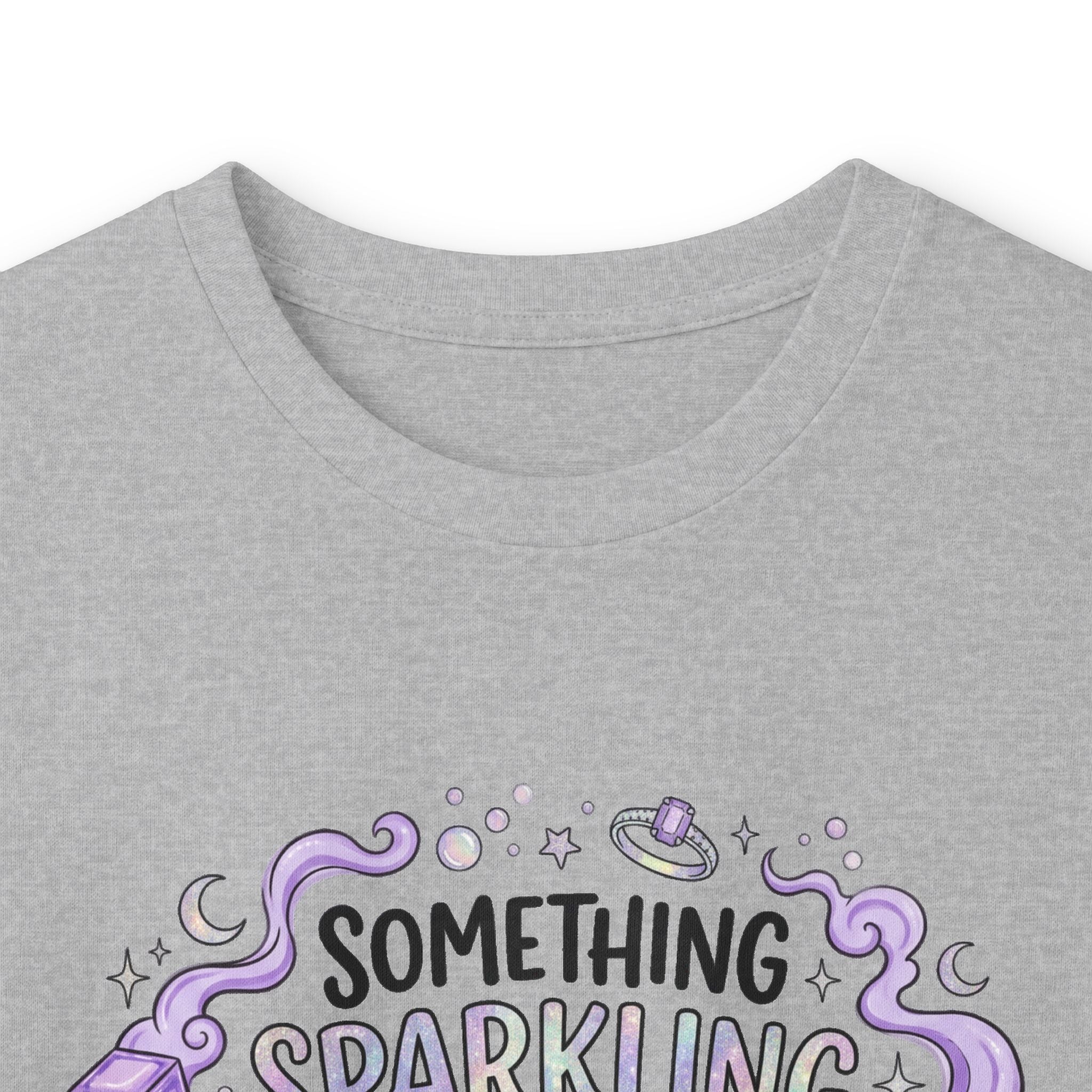 The Spooky Cauldron Long Sleeve Tee - Gildan
