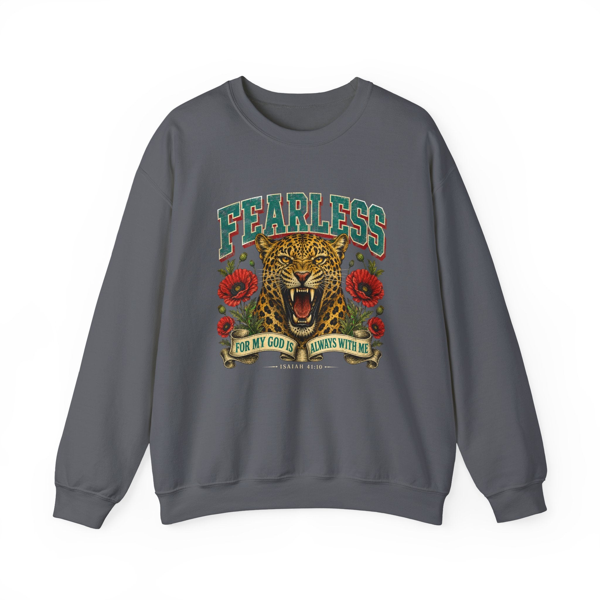 Fearless Sweatshirt - Gildan