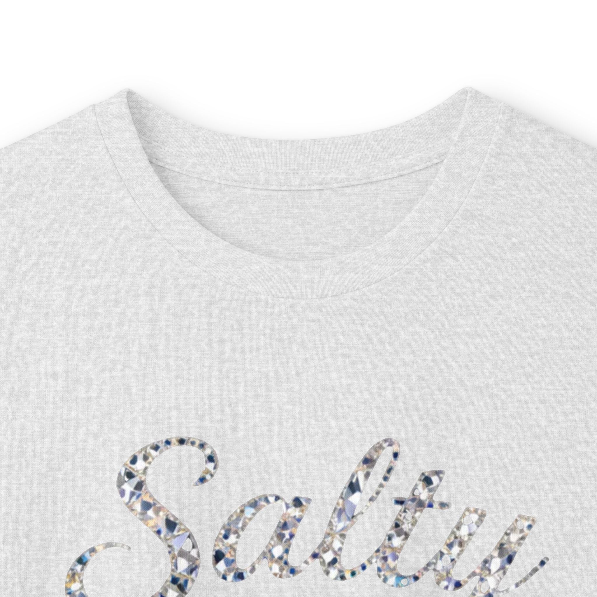Salty Soul Long Sleeve Tee - Gildan