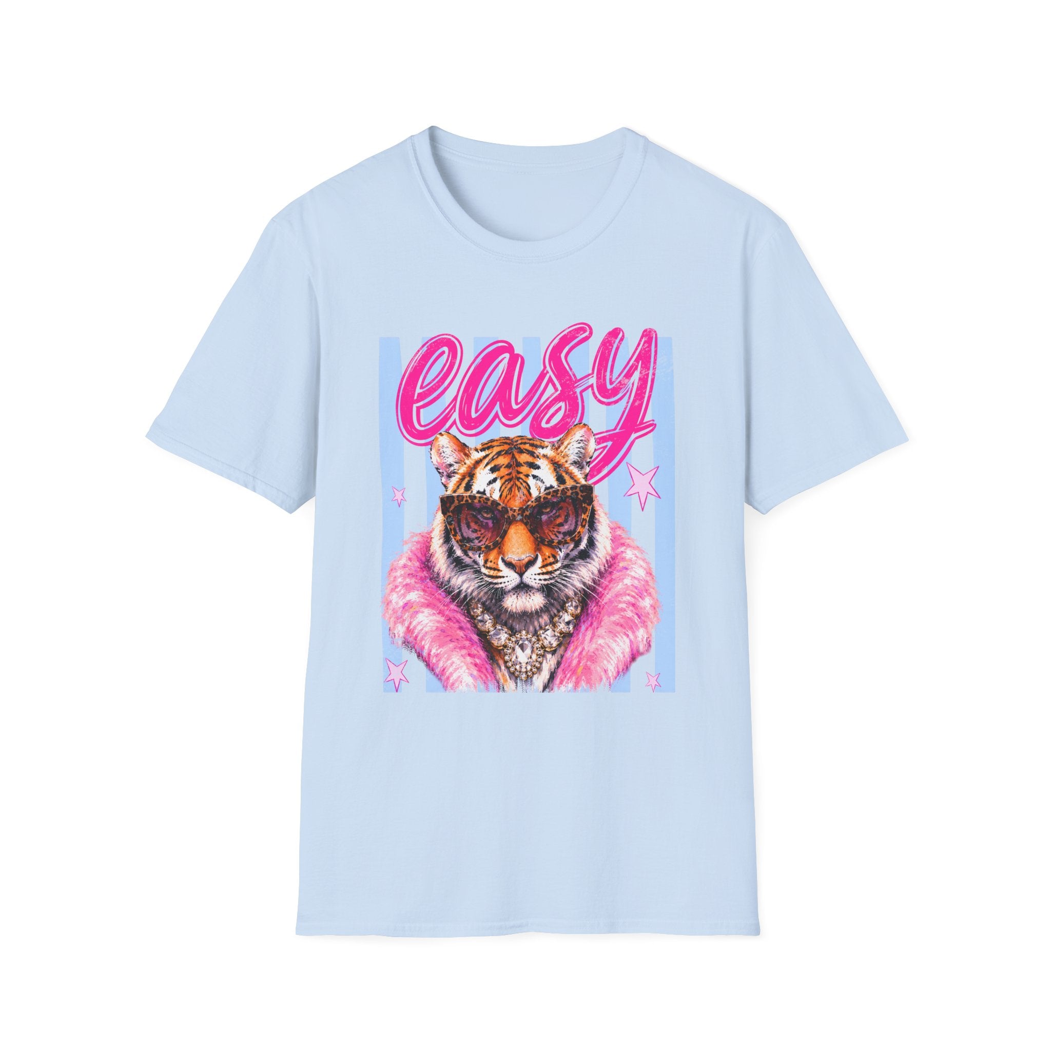 Easy Tiger Tee - Gildan