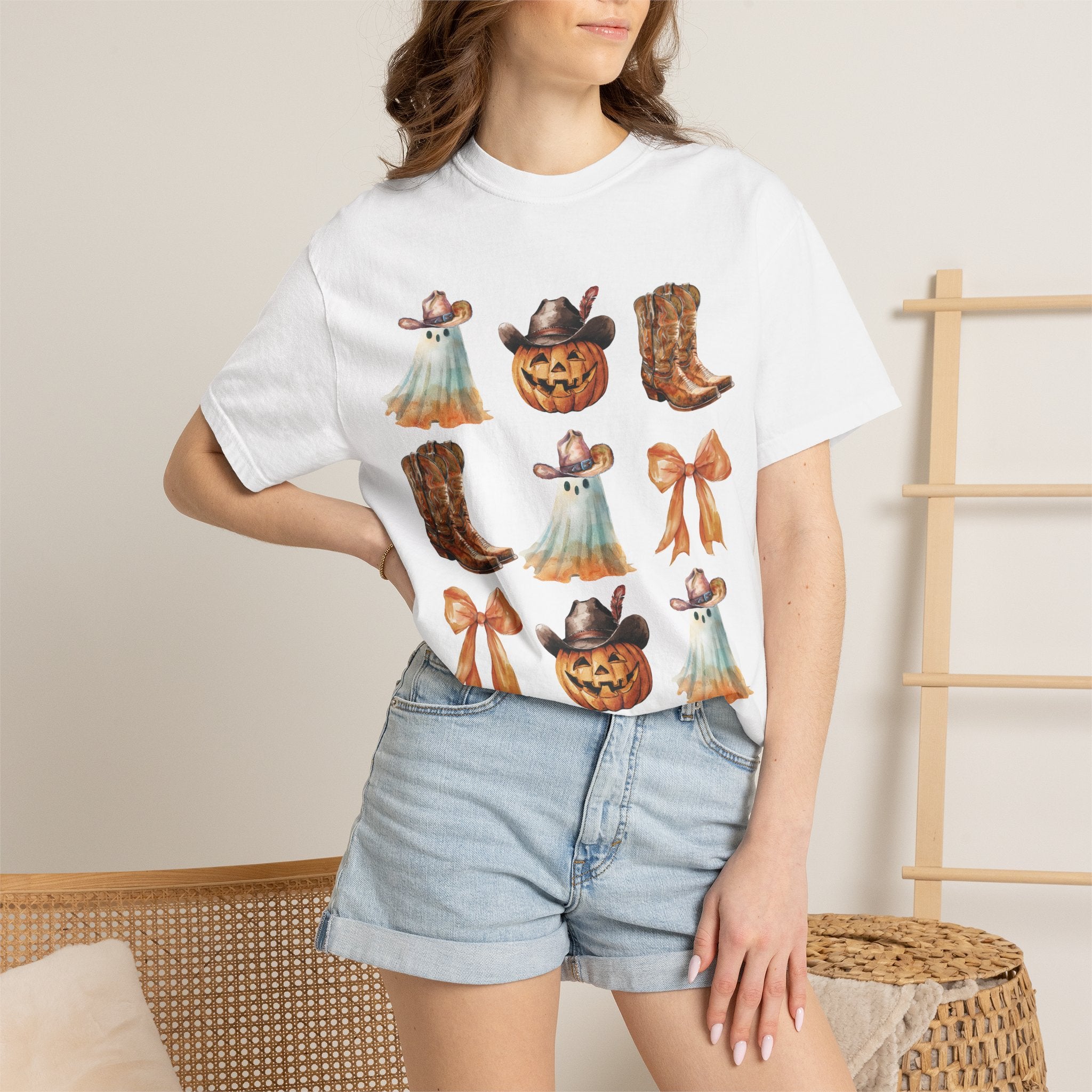 Boots & Boos Tee - Comfort Colors