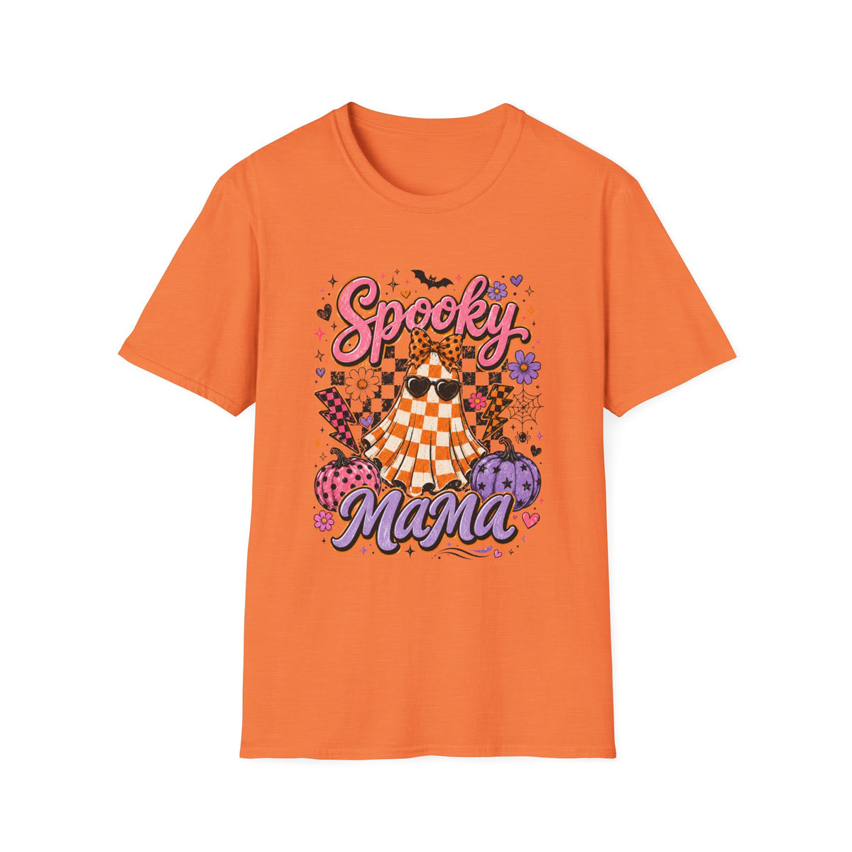Spooky Mama Tee - Gildan