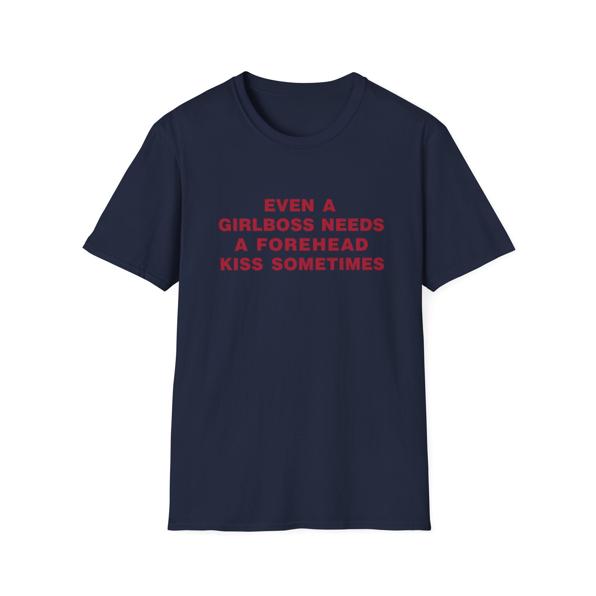 Even a GirlBoss Tee - Gildan