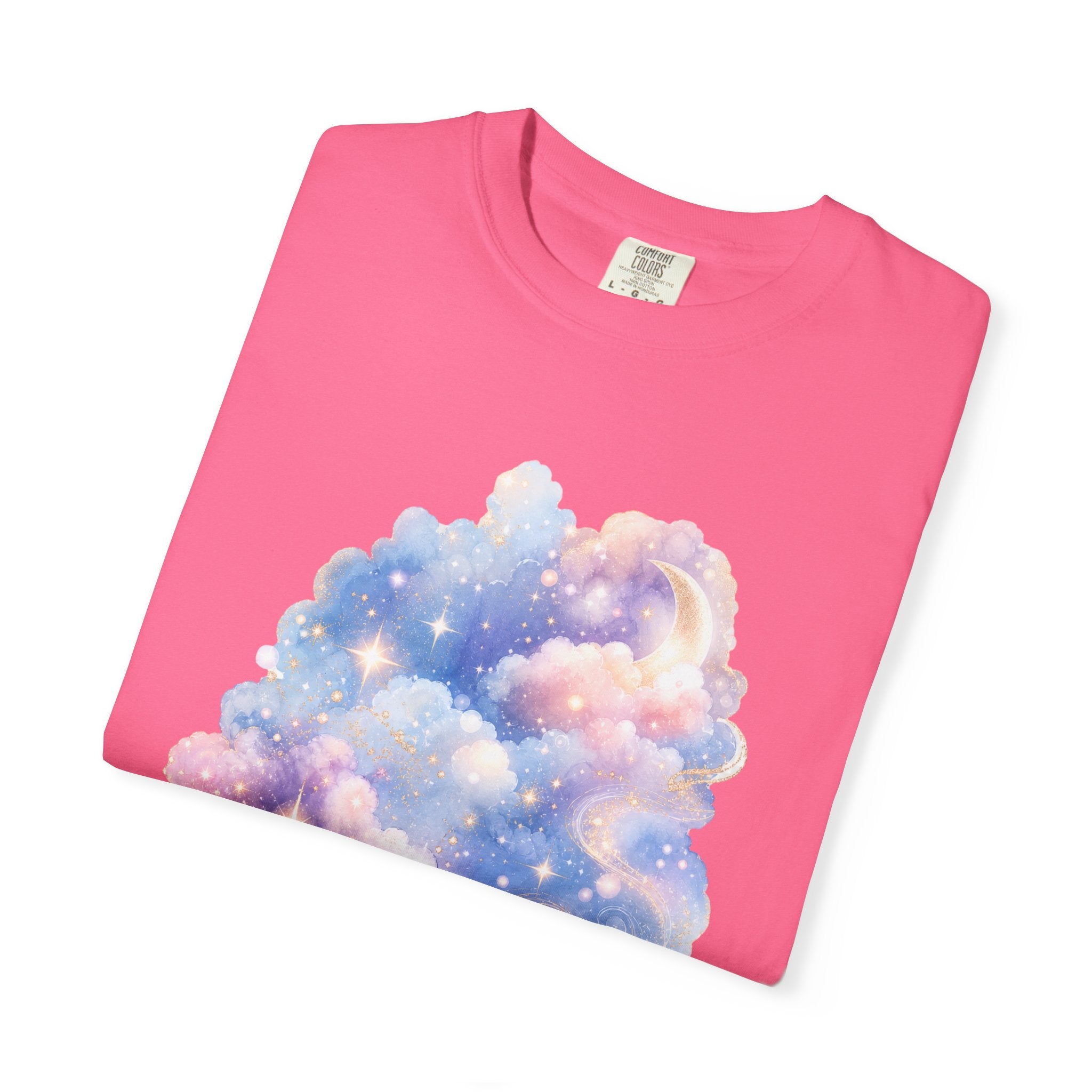 Love Leaves a Halo Tee - Comfort Colors