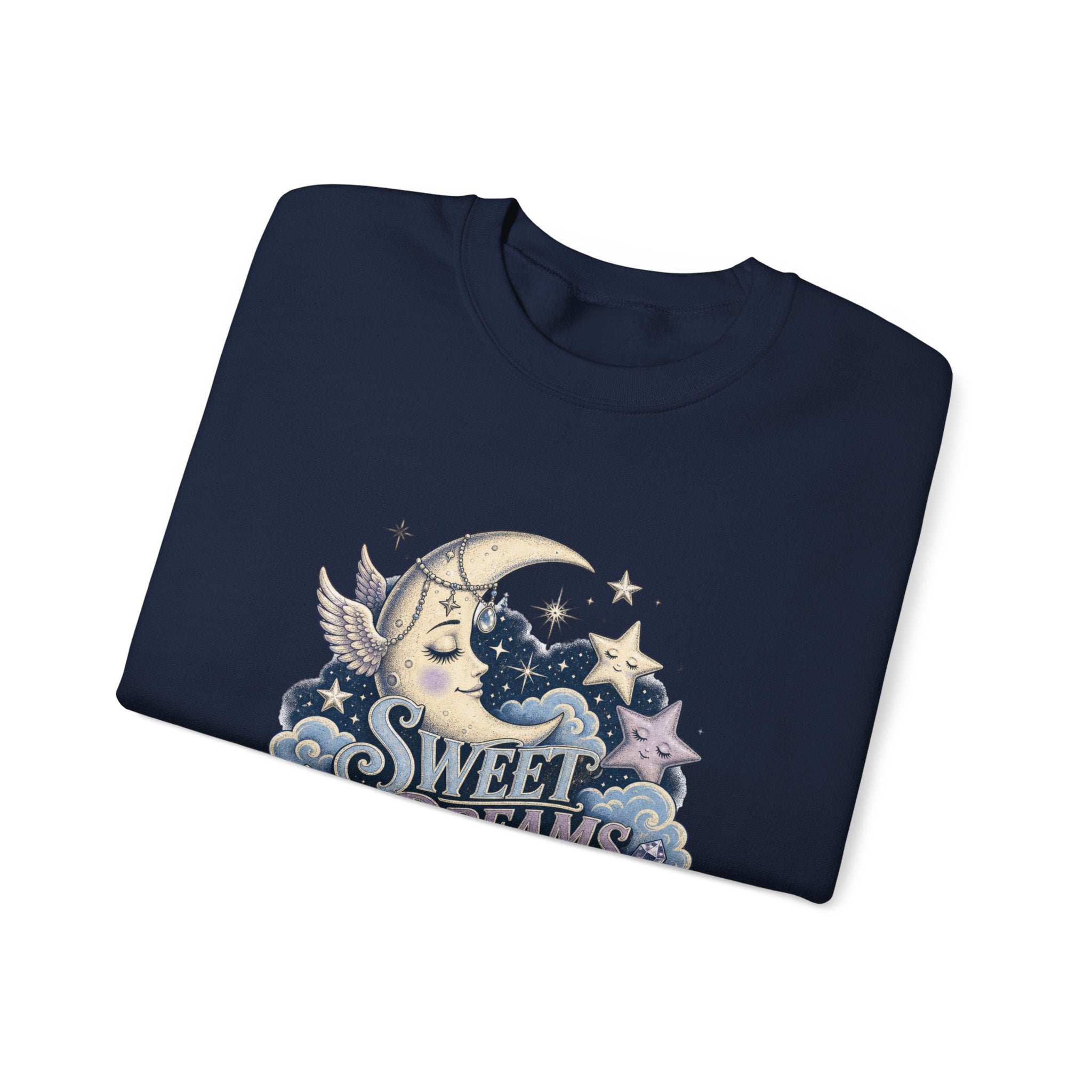 Sweet Dreams Starlight Sweatshirt - Gildan