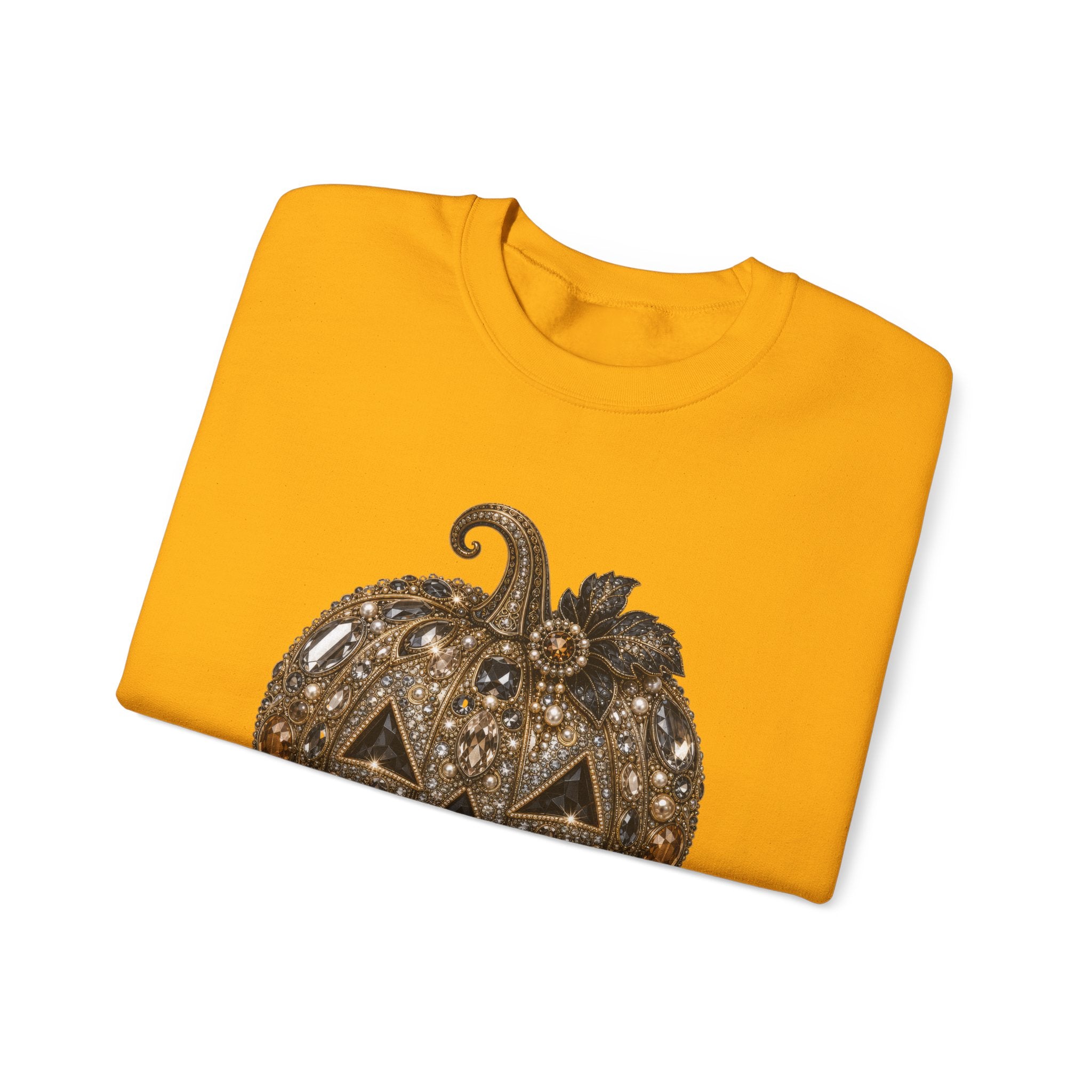 Jeweled Harvest Sweatshirt - Gildan