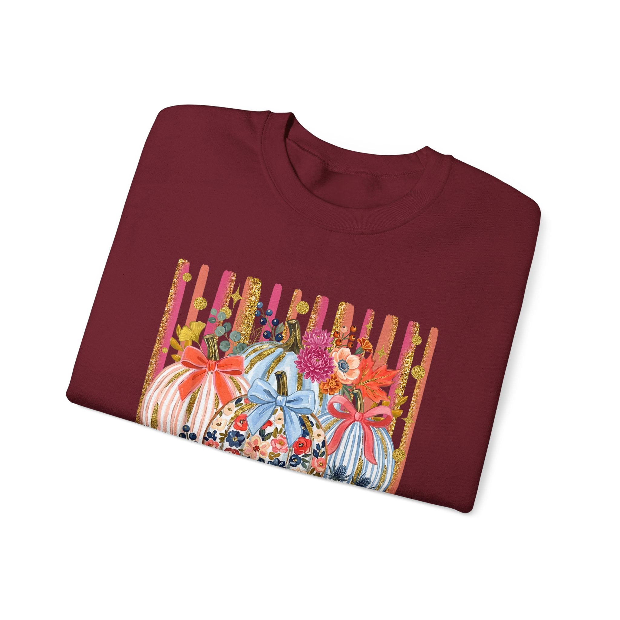Blue Ribbon Harvest Sweatshirt - Gildan