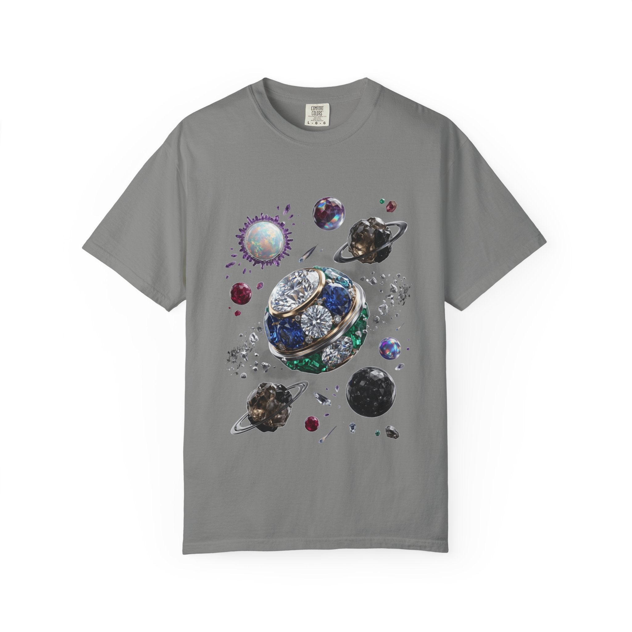 True Orbit Tee - Comfort Colors