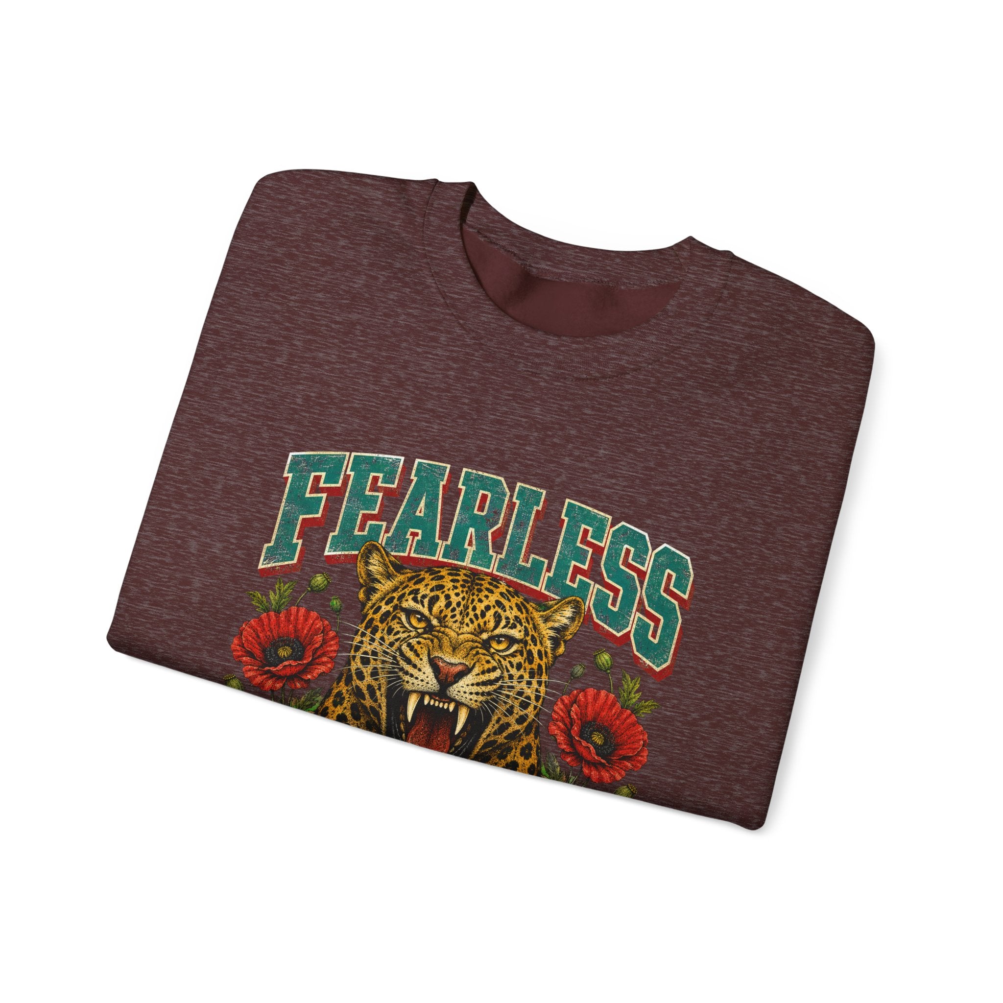 Fearless Sweatshirt - Gildan