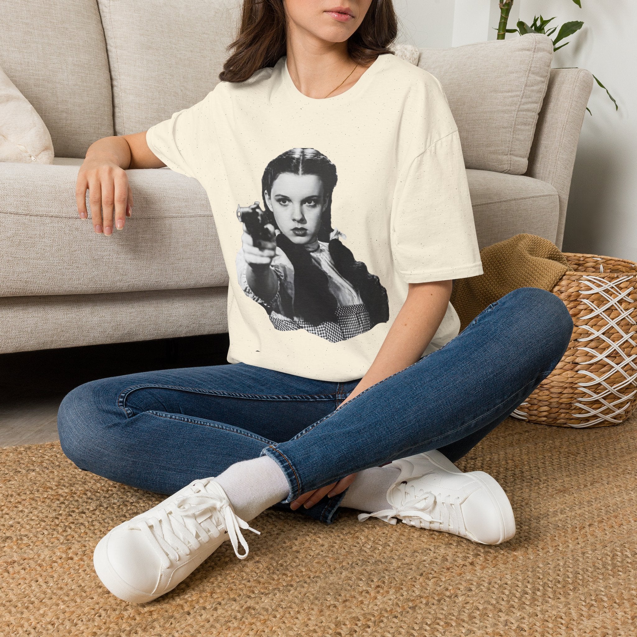 Dorothy Gail Tee- Gildan