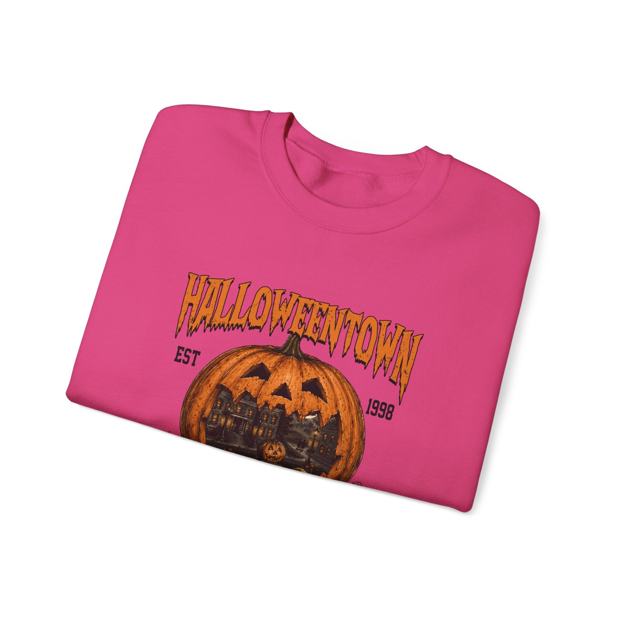 Halloweentown University Sweatshirt - Gildan