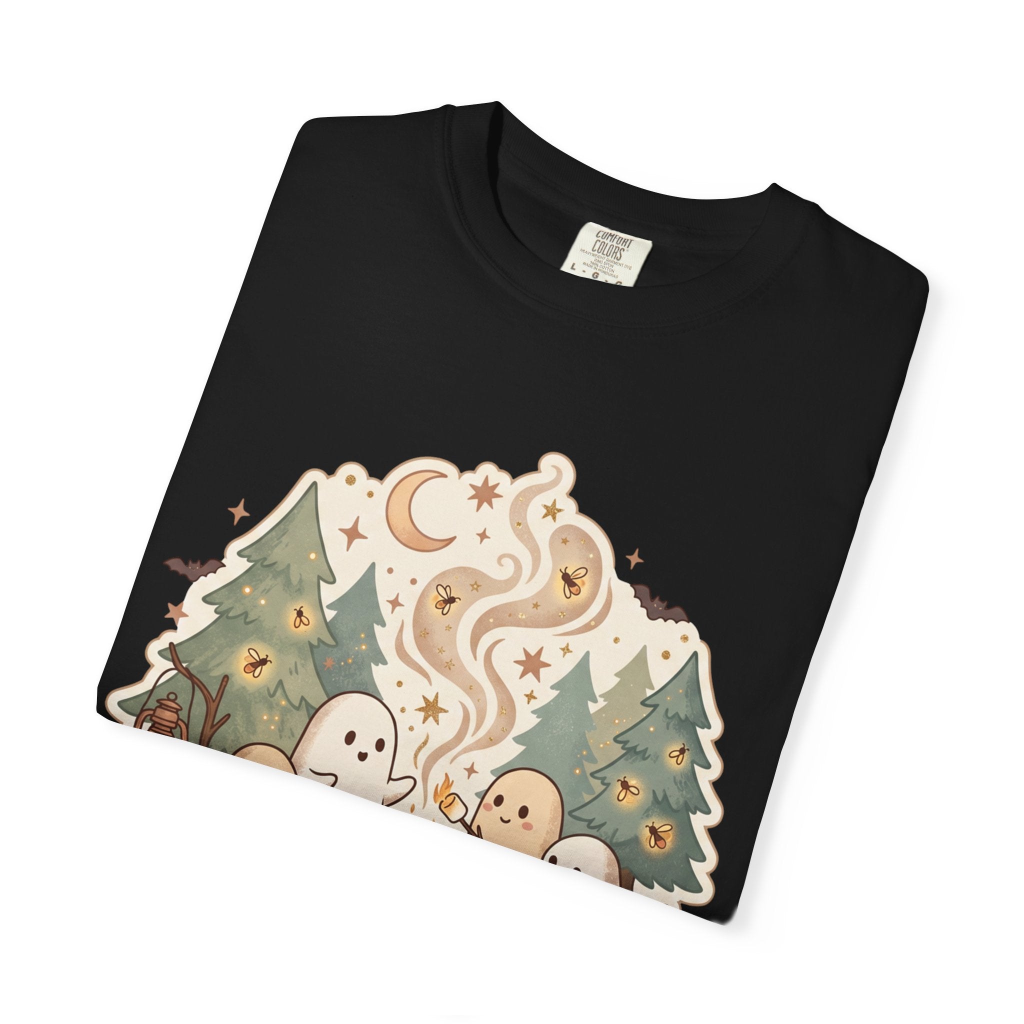 Ghost Stories Tee - Comfort Colors