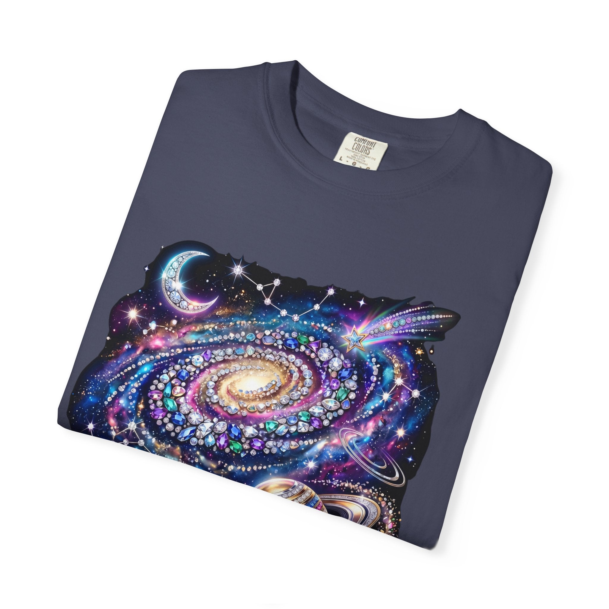 Obsidia Night Sky Tee - Comfort Colors