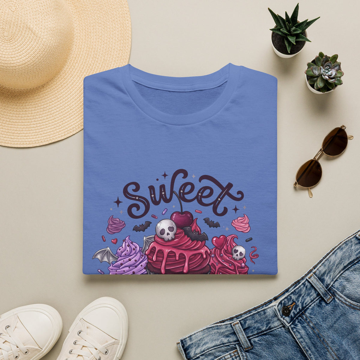 Sweet BP Magic Tee - Gildan