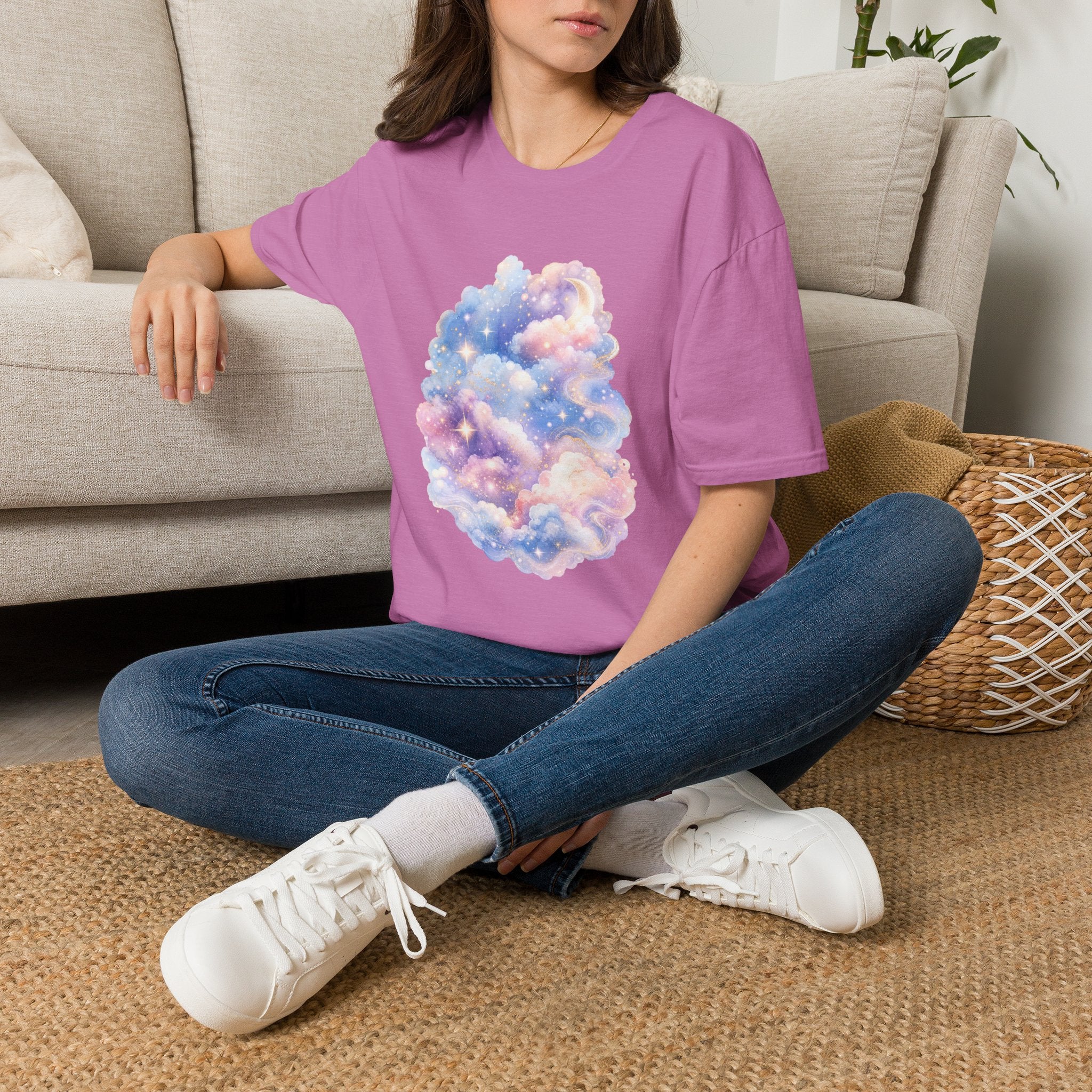 Love Leaves a Halo Tee - Gildan