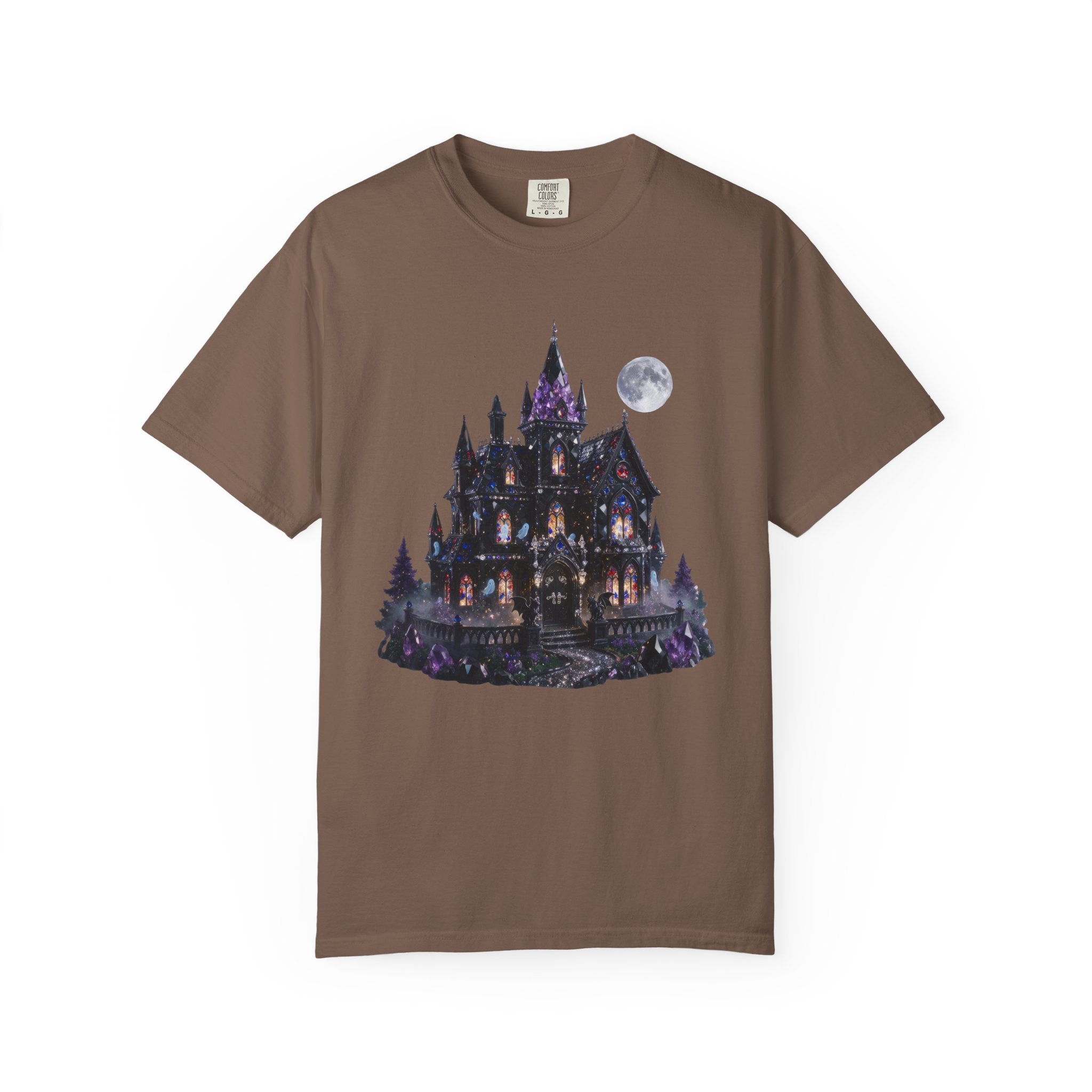 Gemstone Manor Tee - Comfort Colors