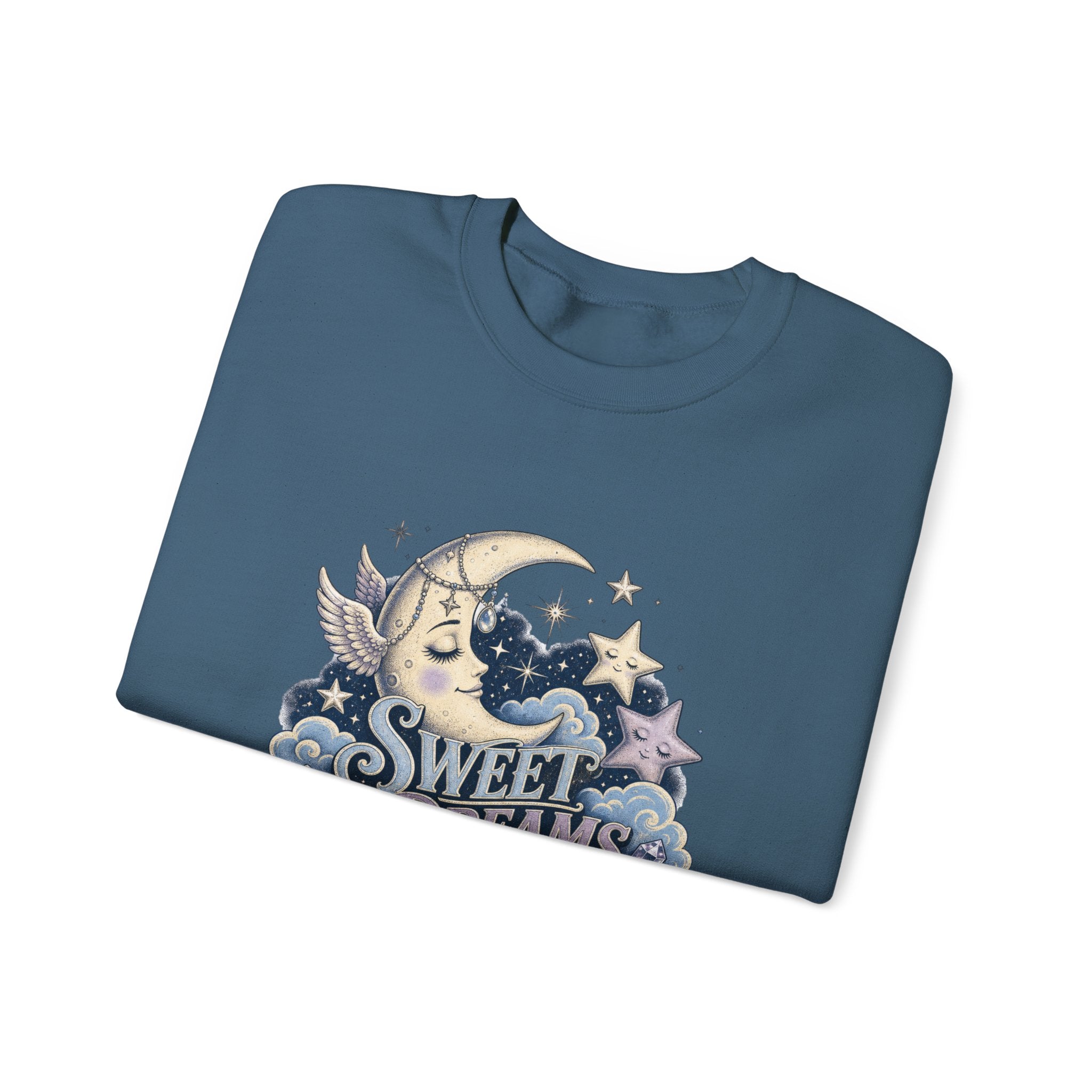 Sweet Dreams Starlight Sweatshirt - Gildan