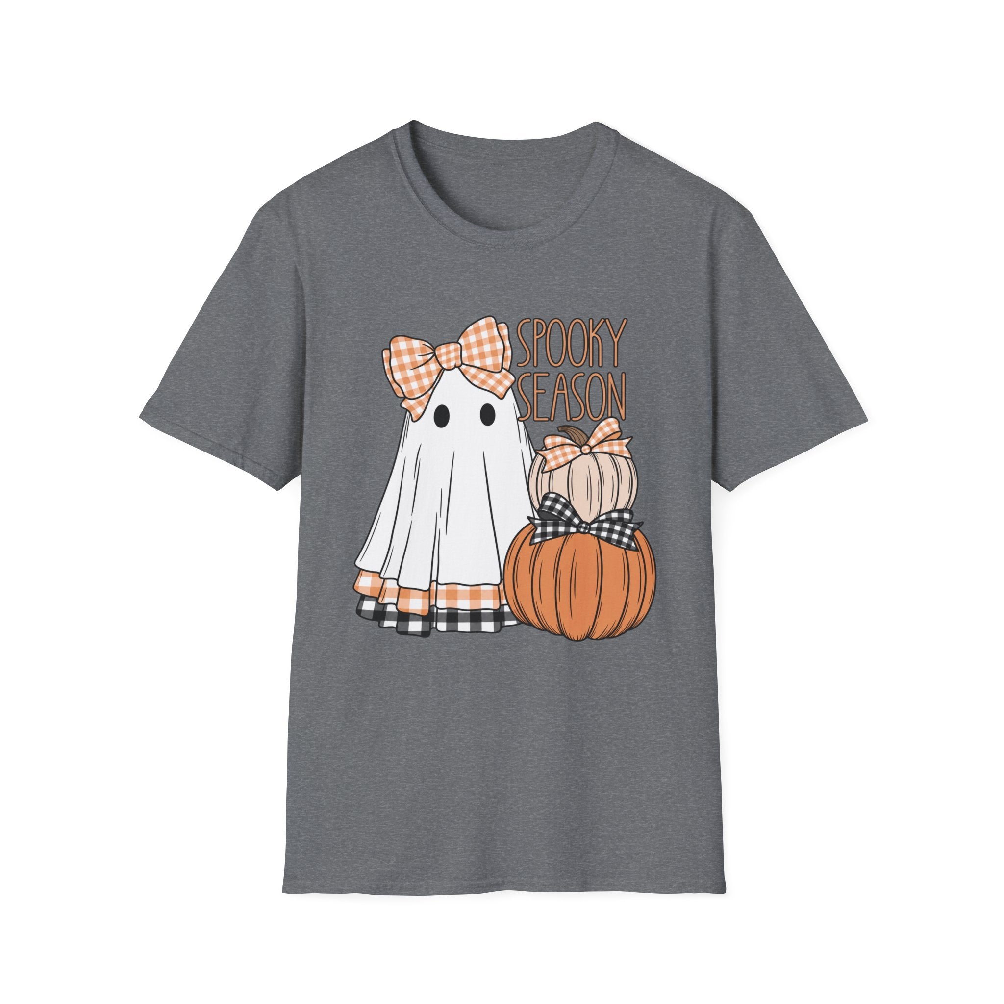 The Bow Ghost Tee - Gildan