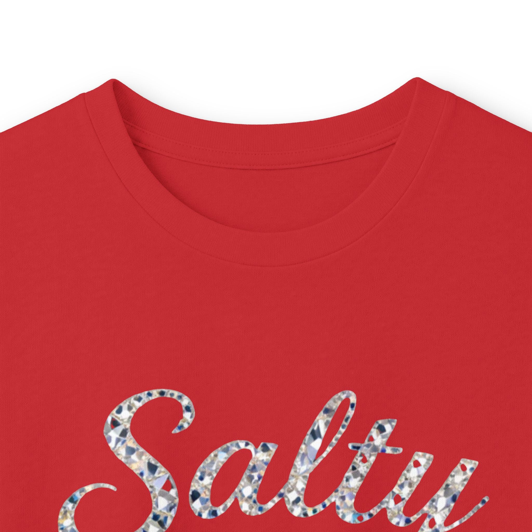 Salty Soul Long Sleeve Tee - Gildan
