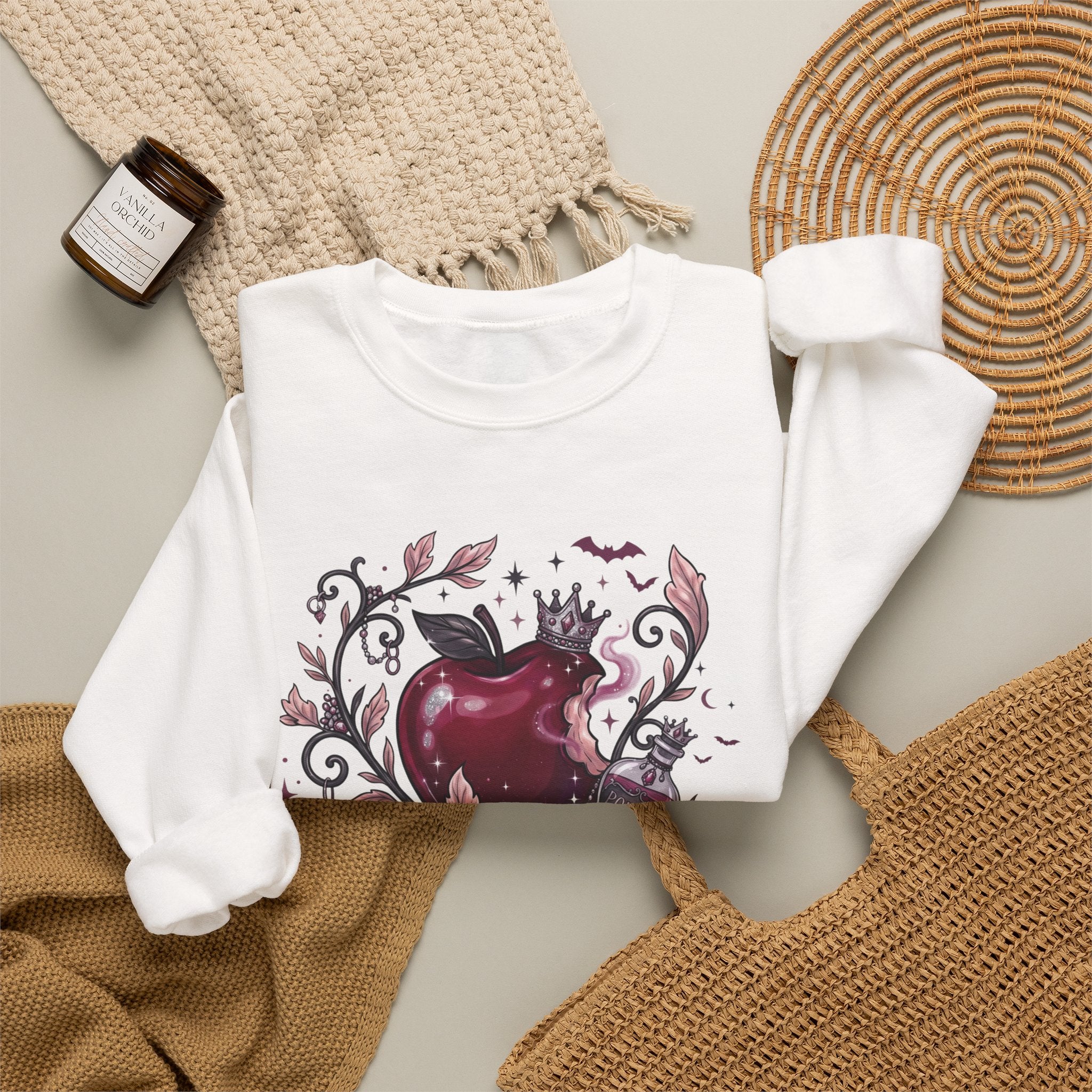 Pick Your Poison Sweatshirt - Gildan