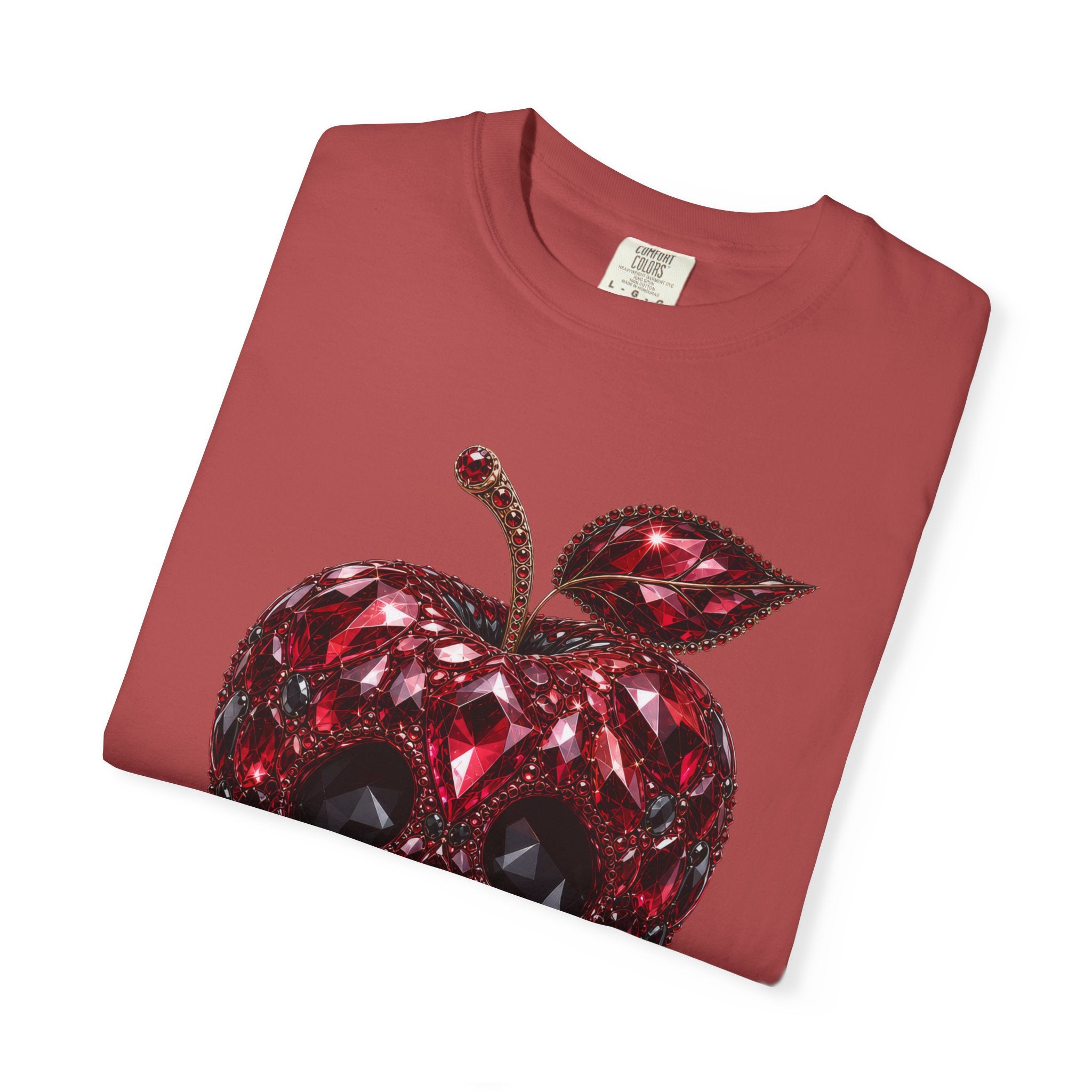 The Poison Apple Tee - Comfort Colors