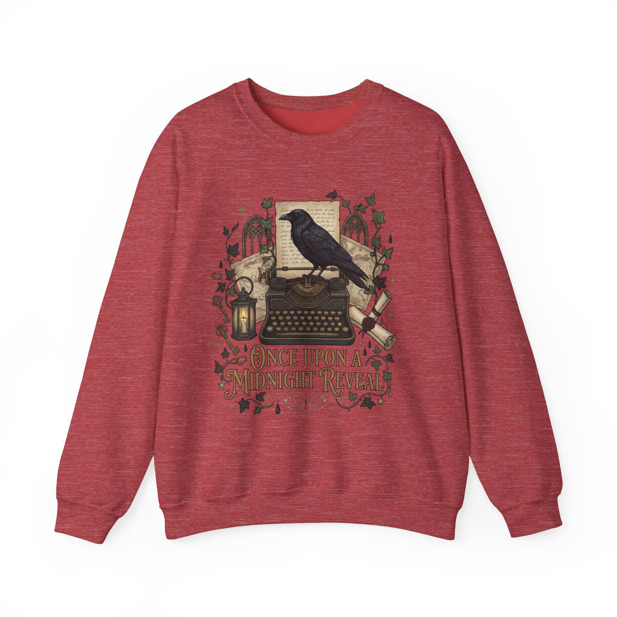 Once Upon a Midnight Reveal Sweatshirt - Gildan