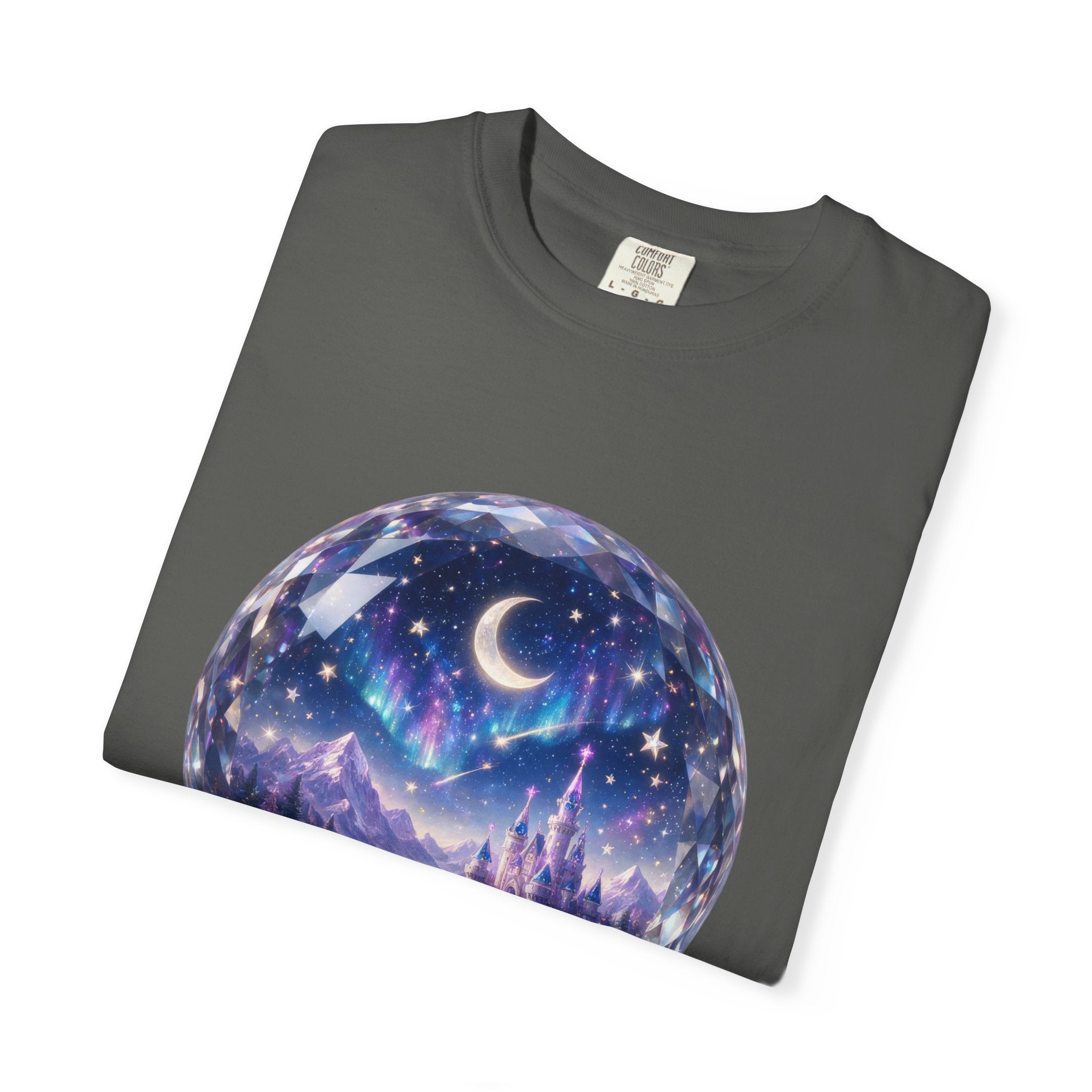 Moonlit Oracle Tee - Comfort Colors